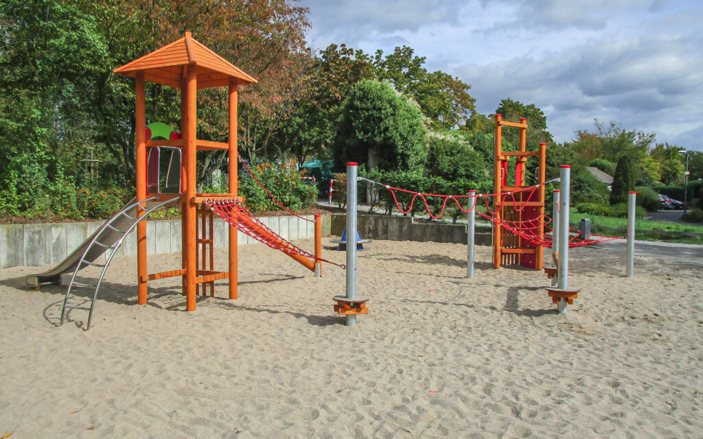 ABC TEAM Spielplatz Langenfeld