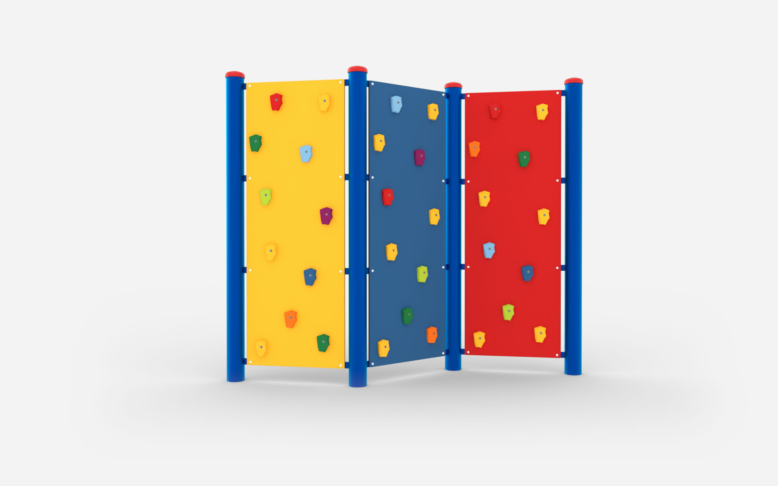 FreeClimbing-Wände