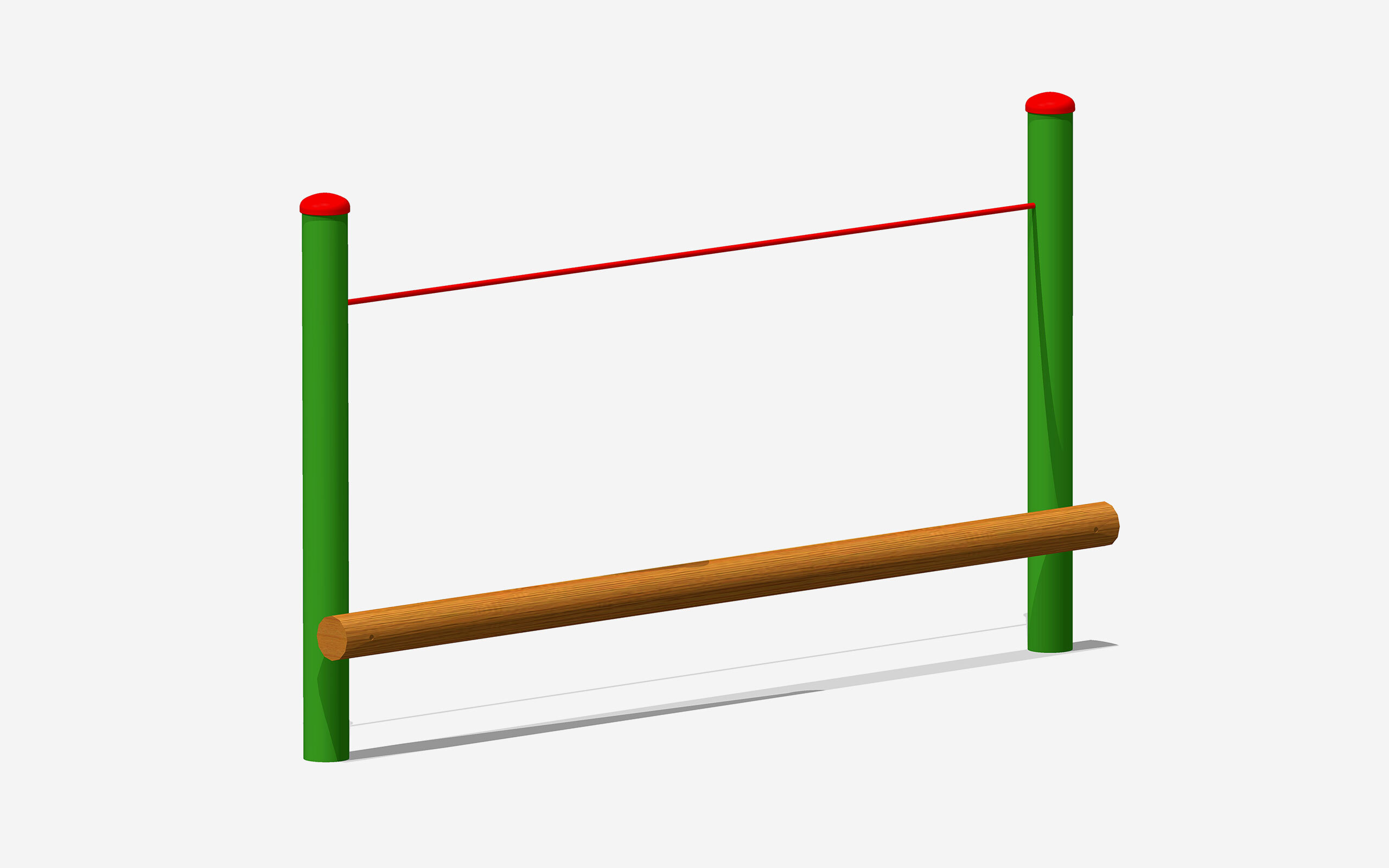 Balancierbalken - Art.-Nr.             2093 - 2500