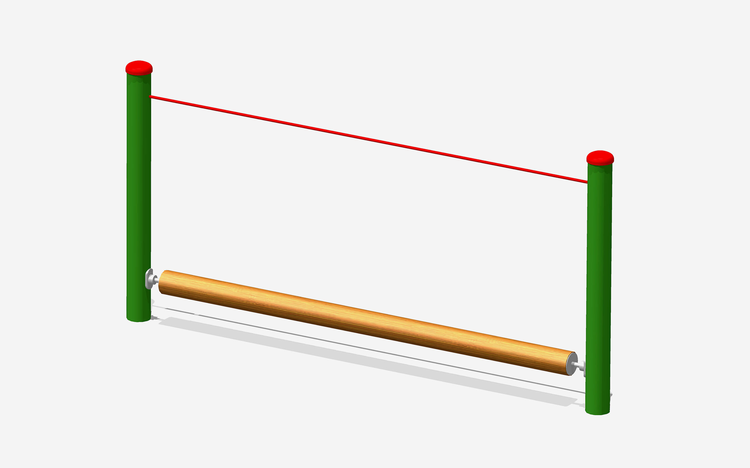 Drehbalken - Art.-Nr.             2094 - 2500