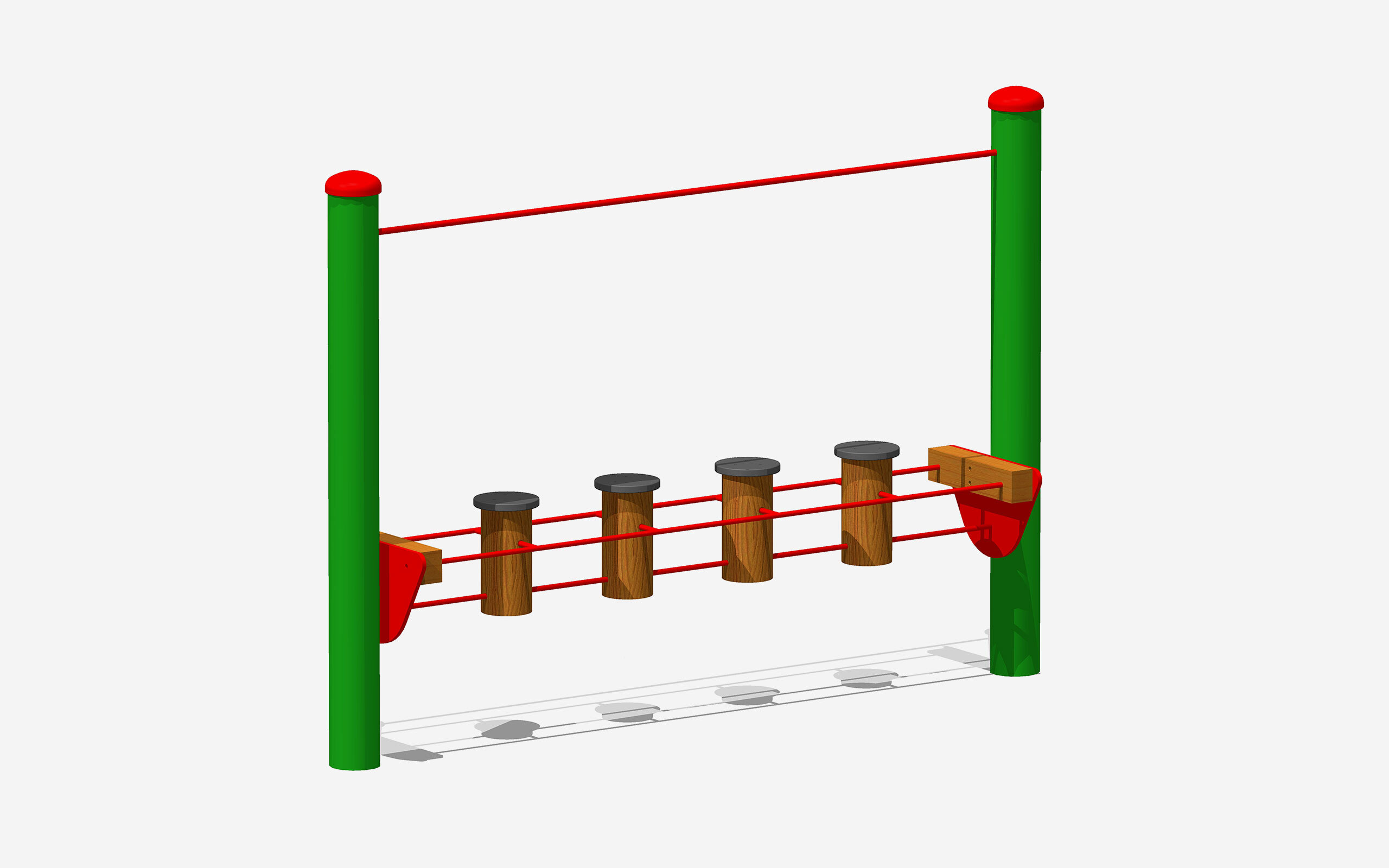 Pfahlkette - Art.-Nr.             2095 - 2500