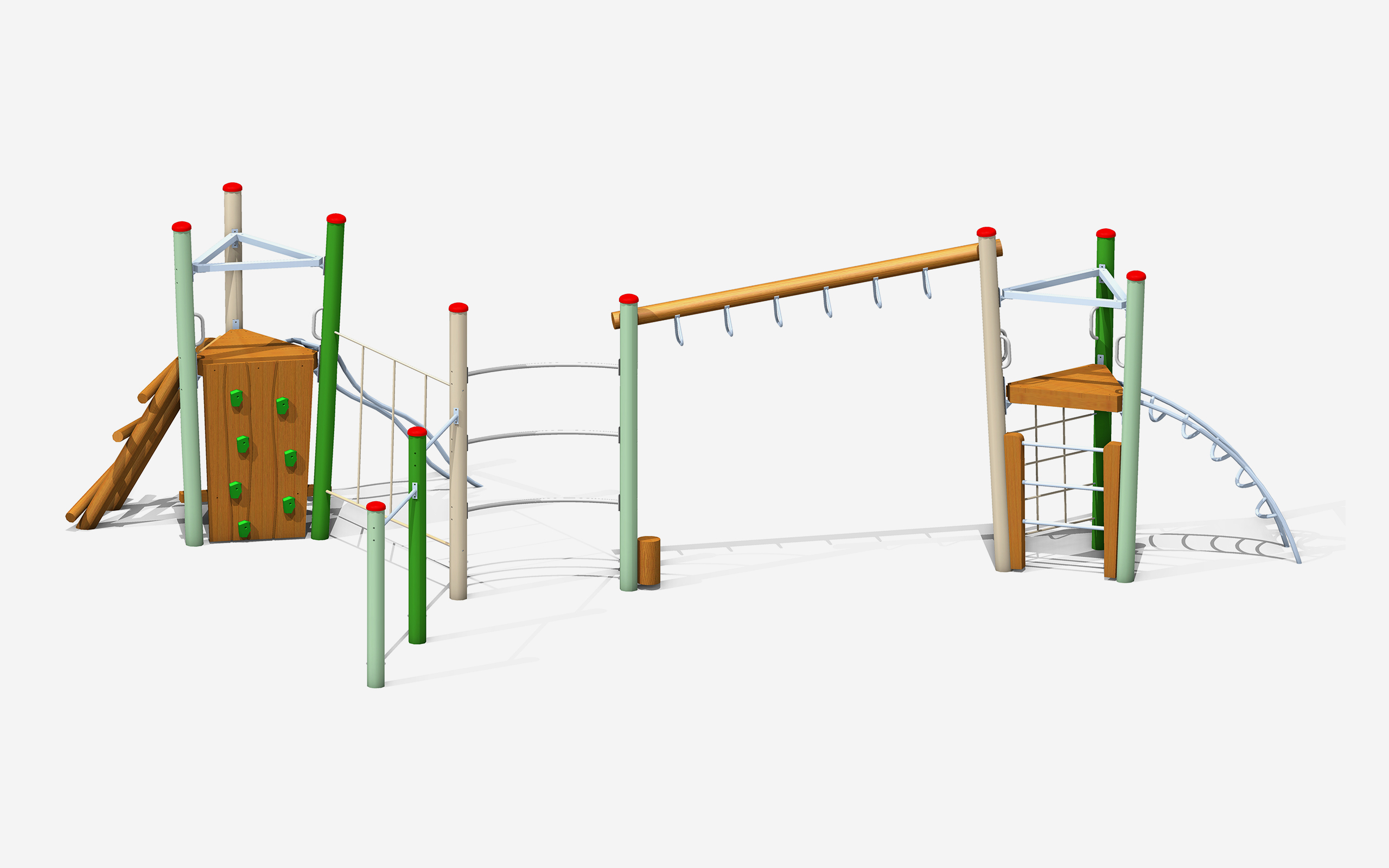 Spielkombination Ostende Belgien - Art.-Nr.             6291 - 2500