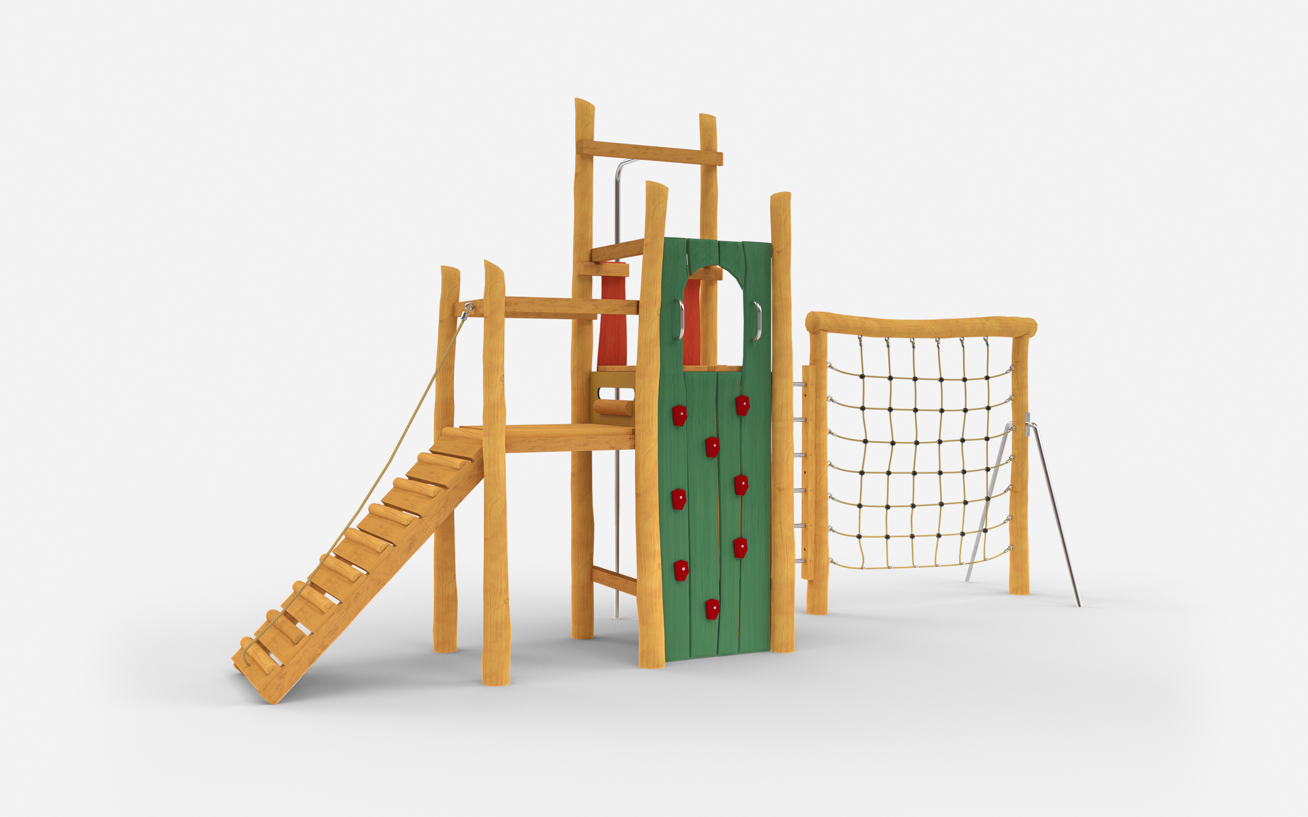 Kletterkombination Rauenberg