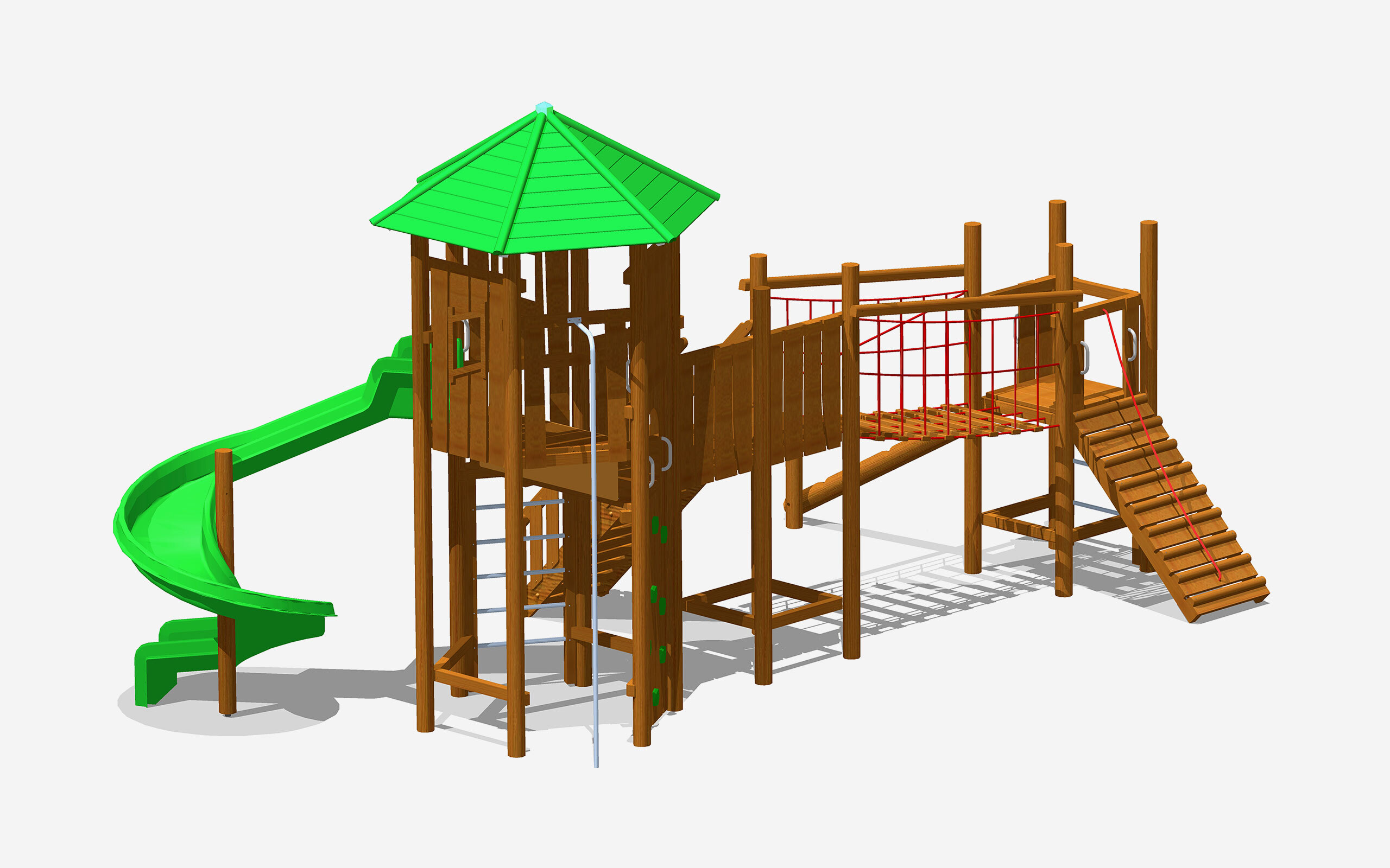 Spielkombination Alfter - Art.-Nr.             6028 - 2501