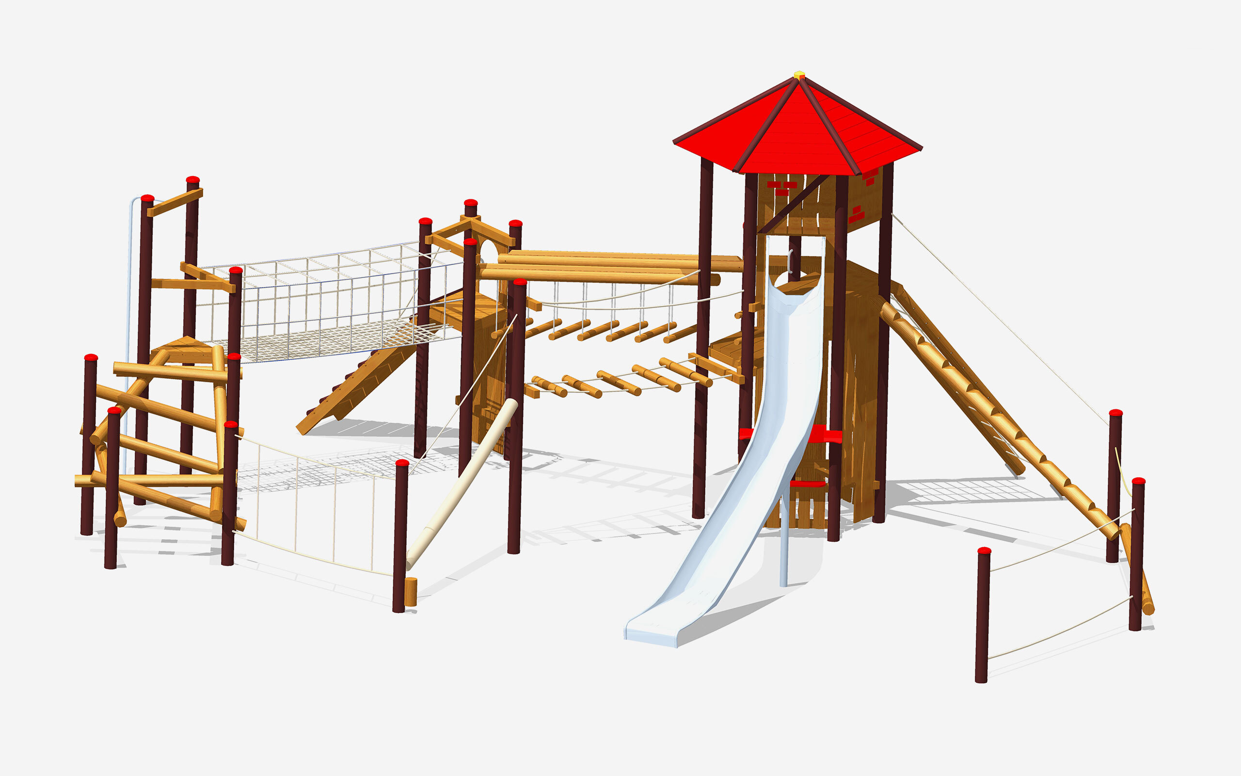 Spielkombination Regensburg - Art.-Nr.             6140 - 2500