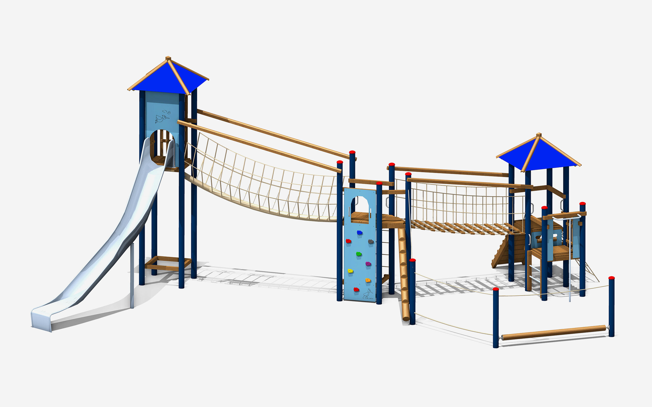 Spielkombination Erftstadt - Art.-Nr.             6288 - 2500