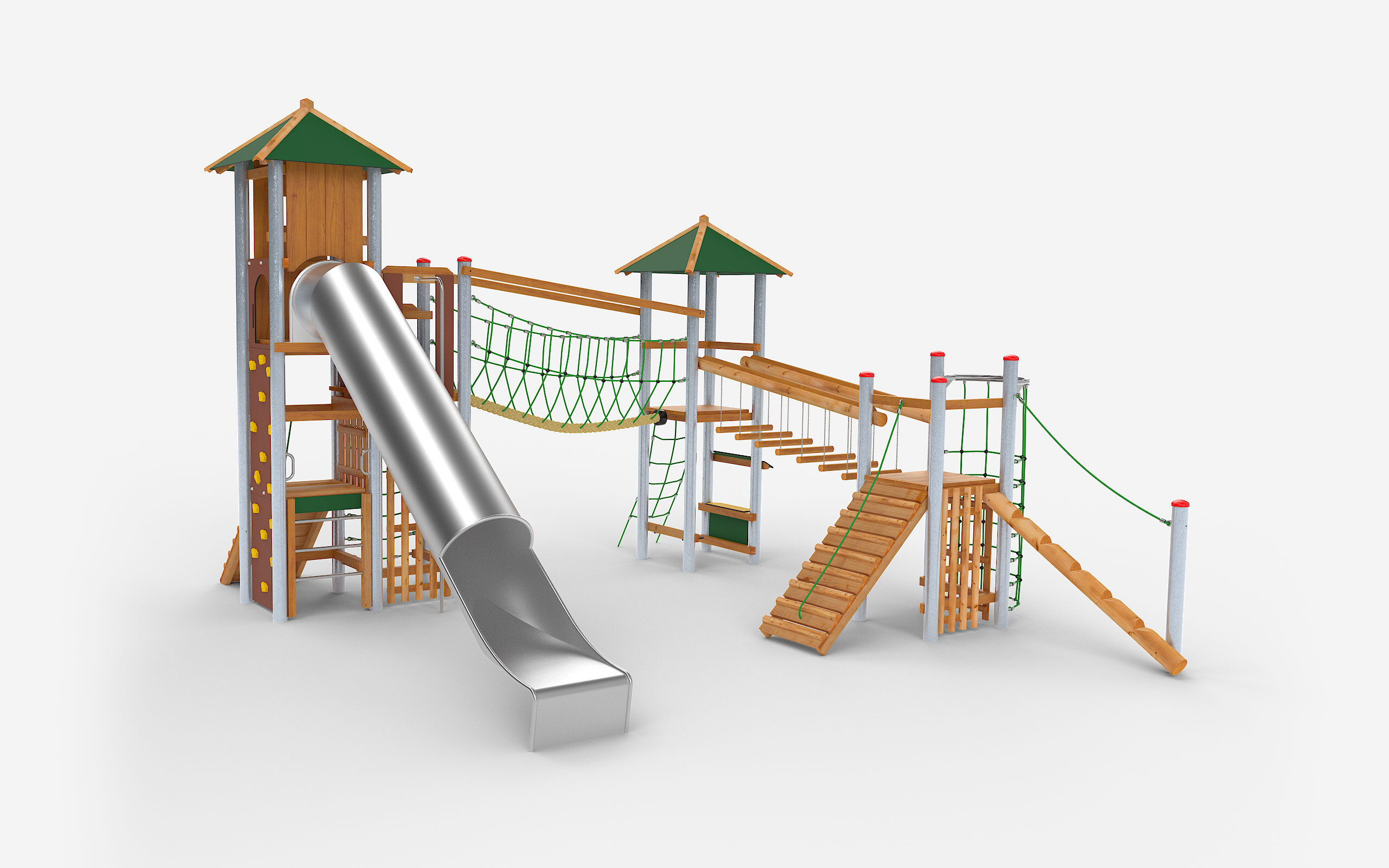 Spielkombination Erlangen