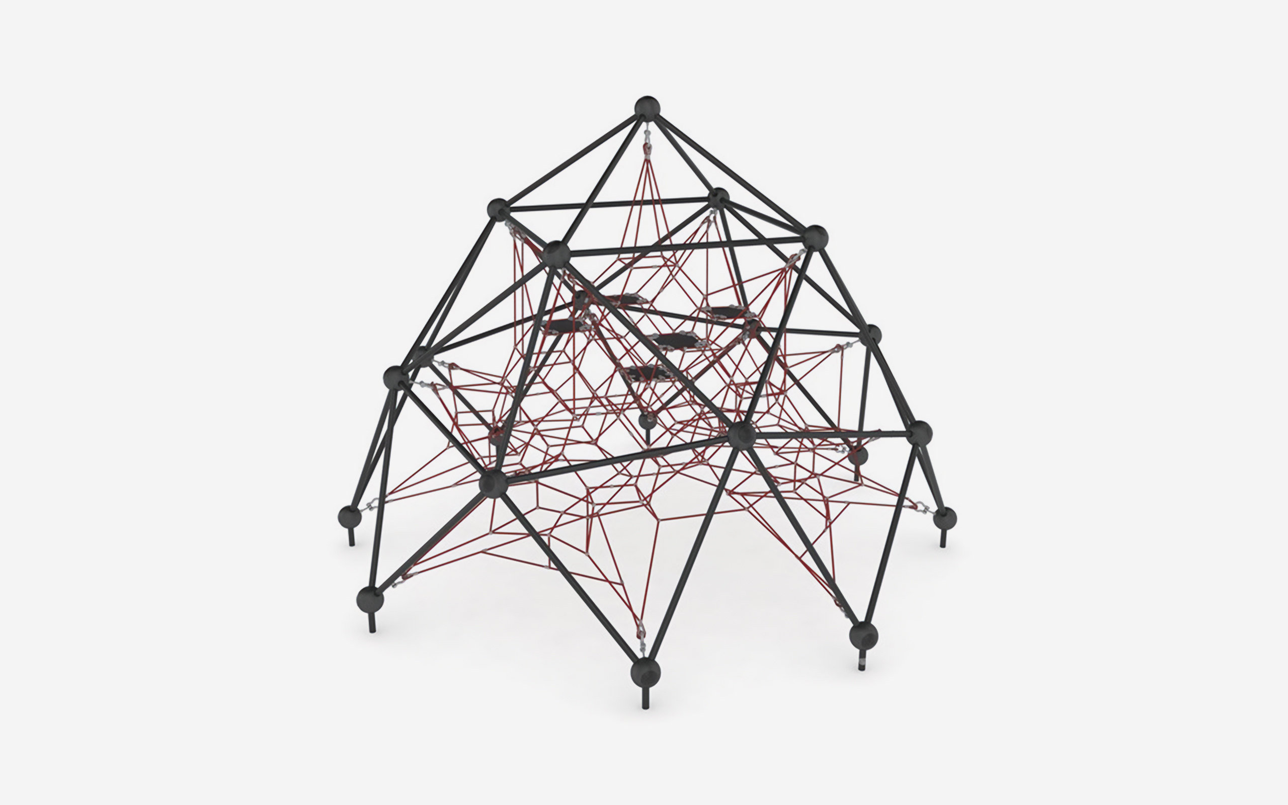 Netzpyramide SGM 1006