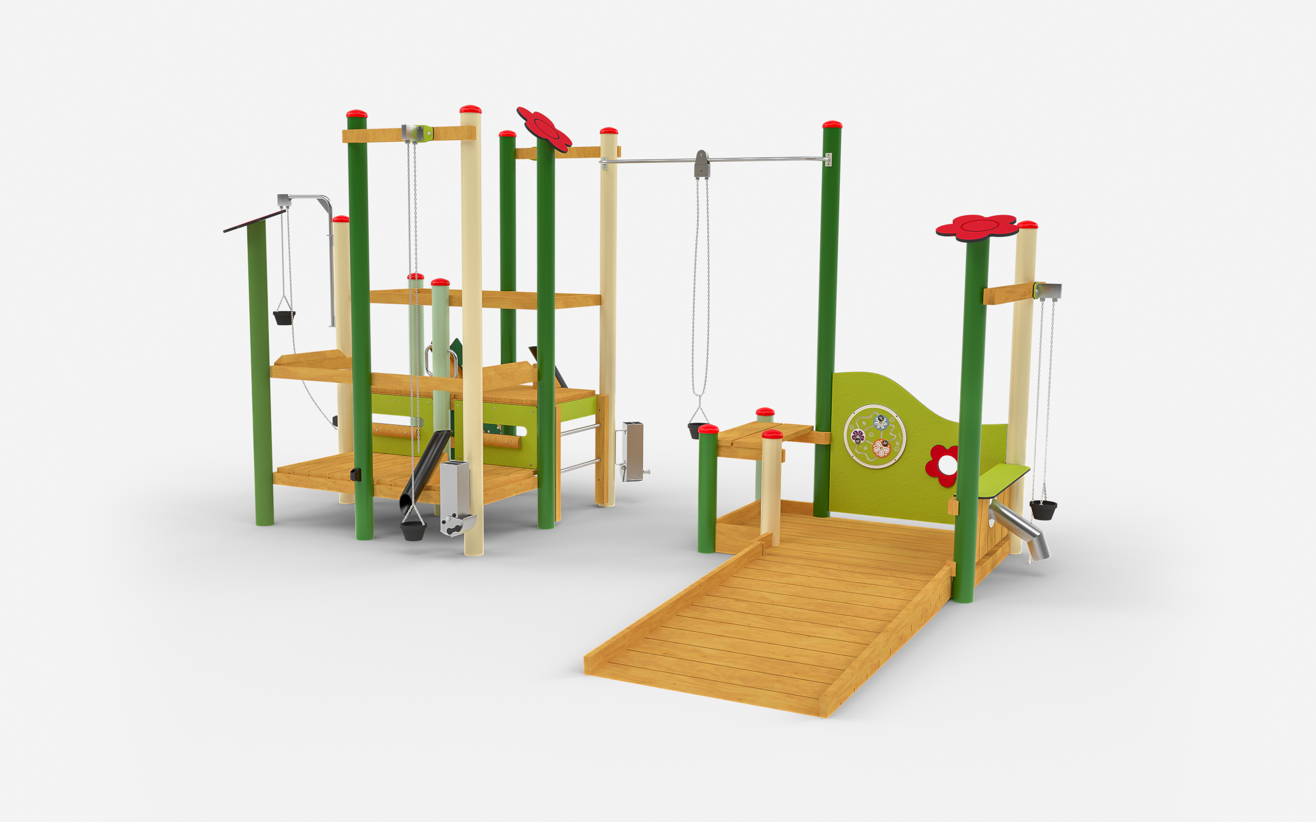 Sandbaustelle Wuppertal - Art.-Nr.             2070 - 2500