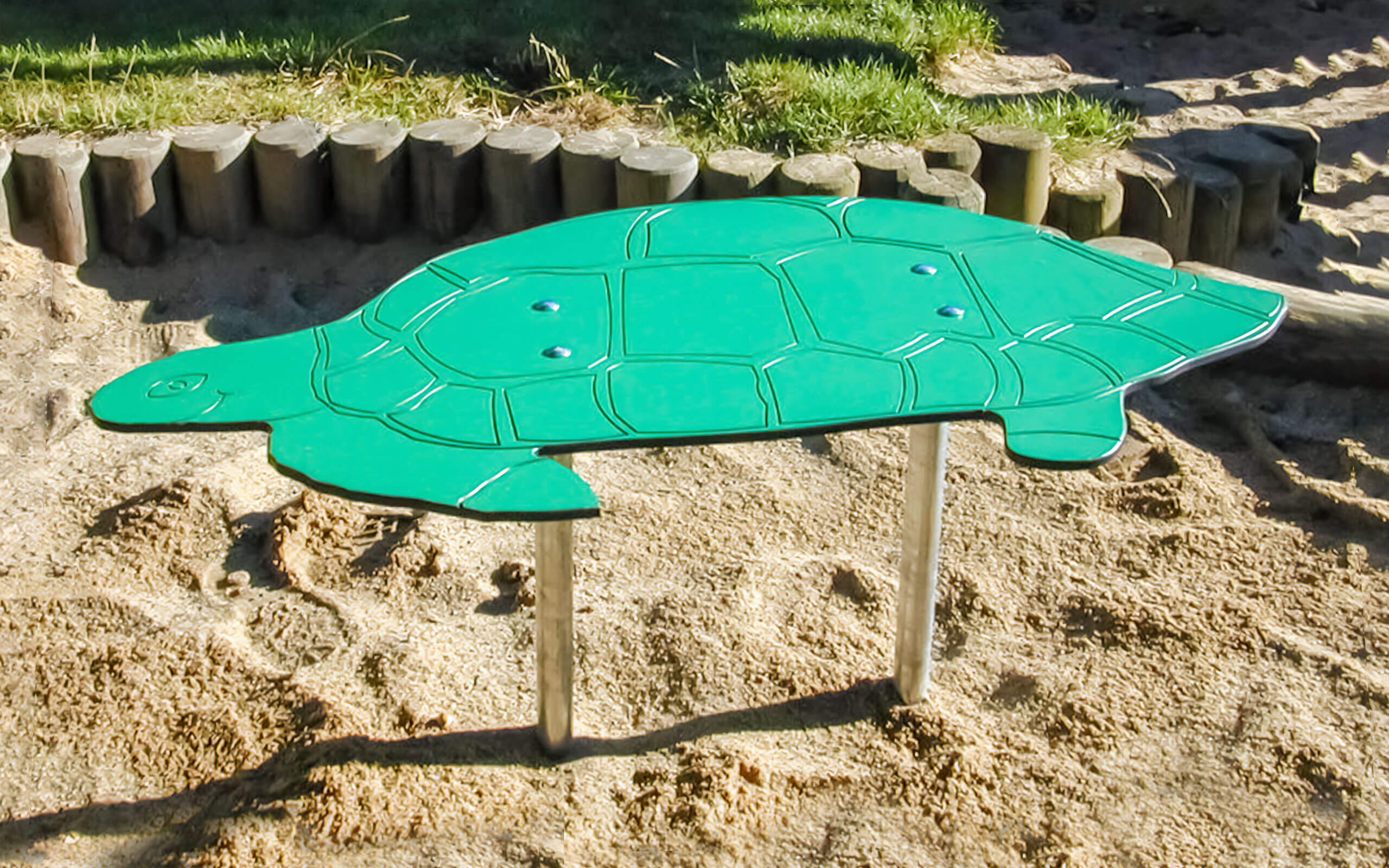 Sandspieltisch Schildkröte - Art.-Nr. 670 900 100