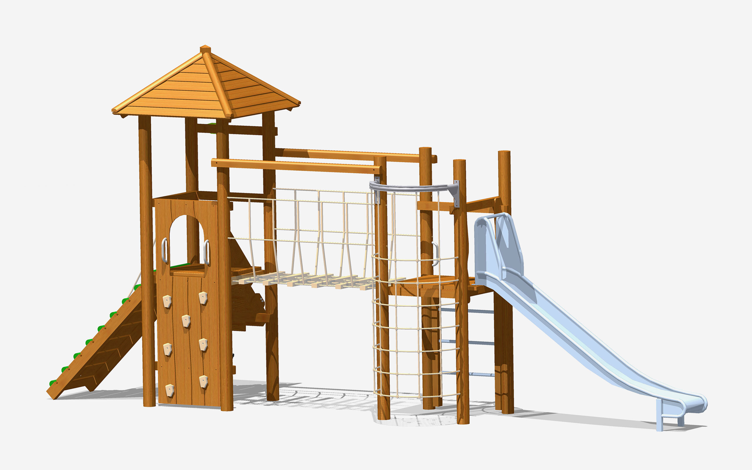 Spielkombination Nürnberg - Art.-Nr.             2061 - 2500