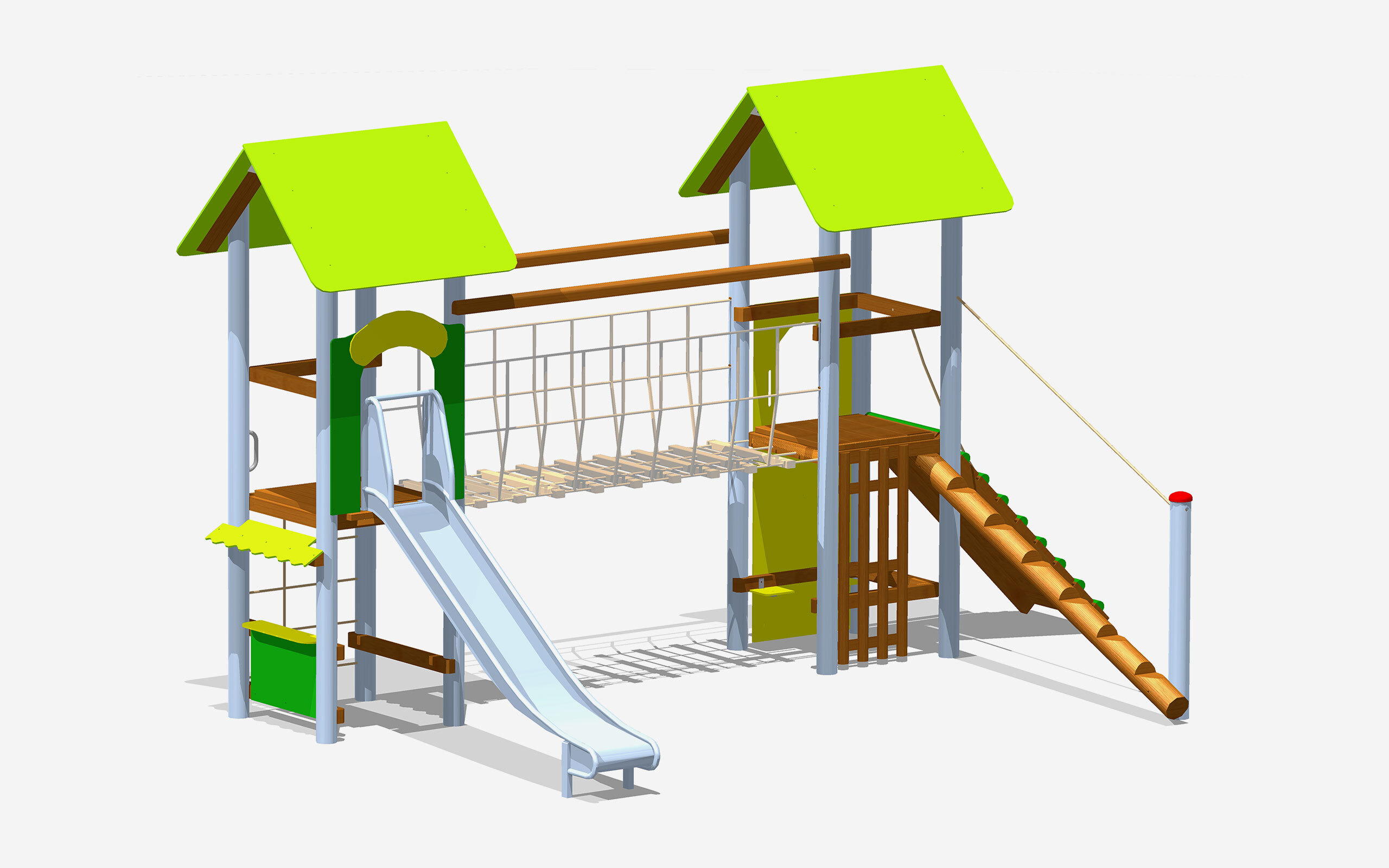 Spielkombination Lohr am Main - Art.-Nr.             2226 - 2500