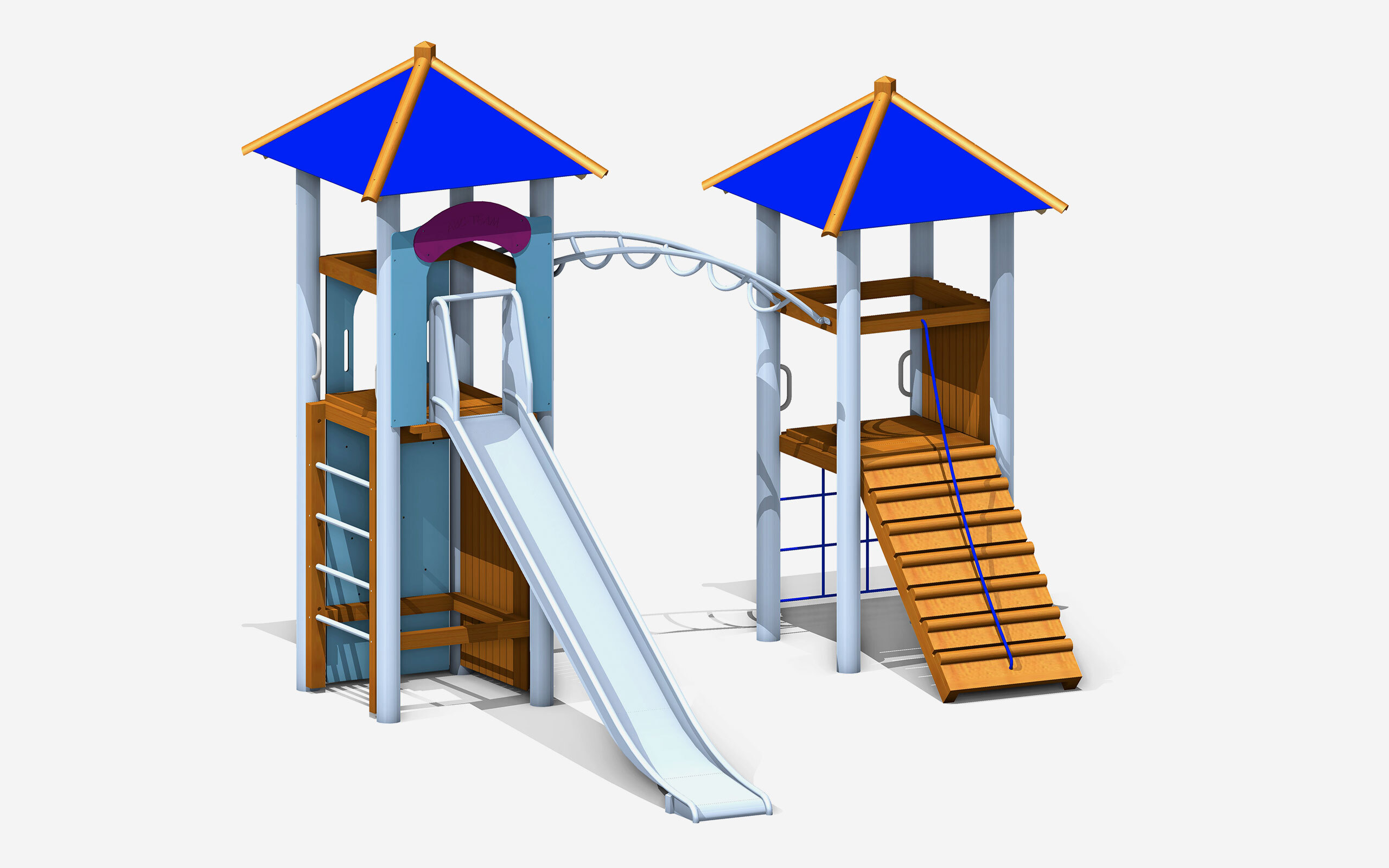 Spielkombination Werne - Art.-Nr.             6308 - 2500