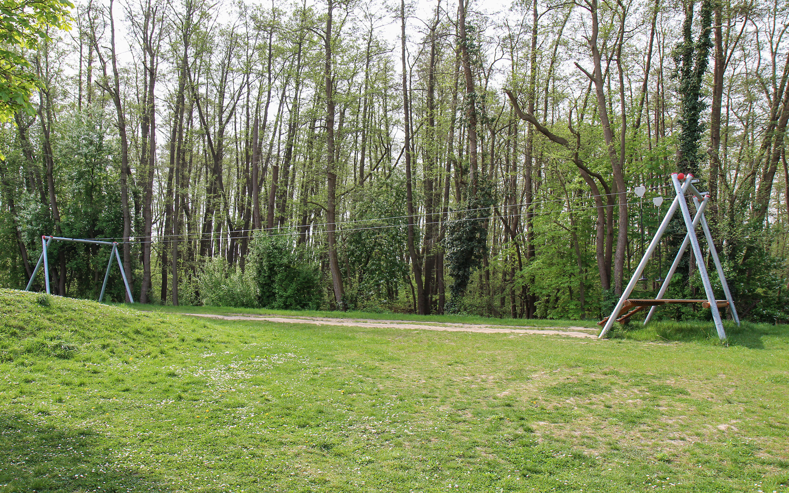Referenz Abenteuerspielplatz Neuhofen