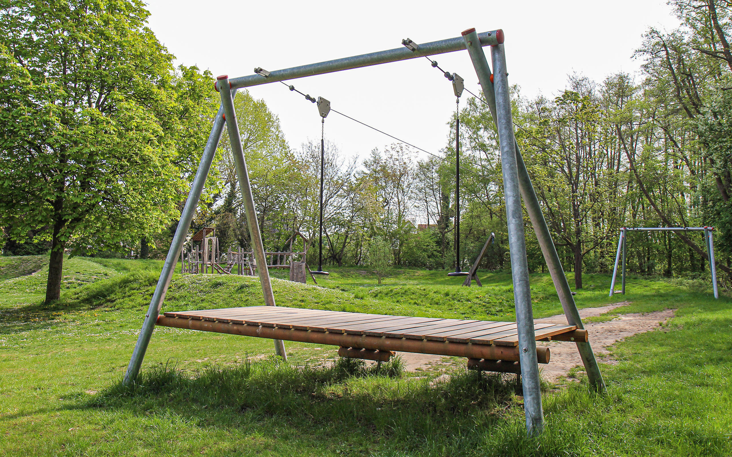 Abenteuerspielplatz Neuhofen