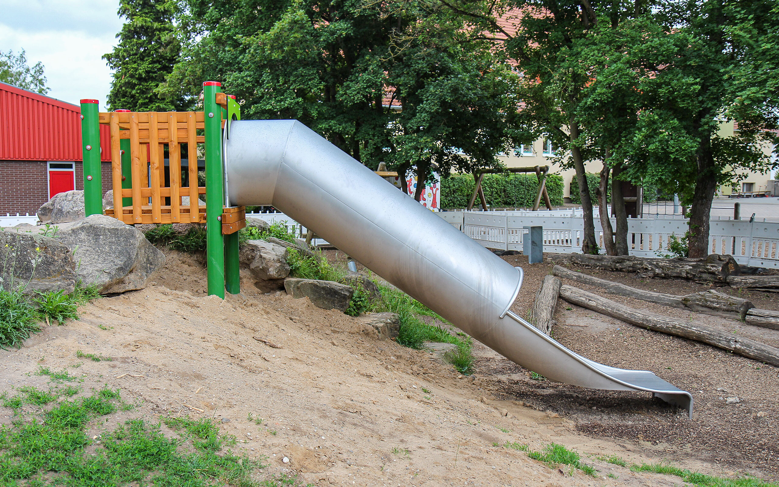 Referenz Grundschule Birkenheide