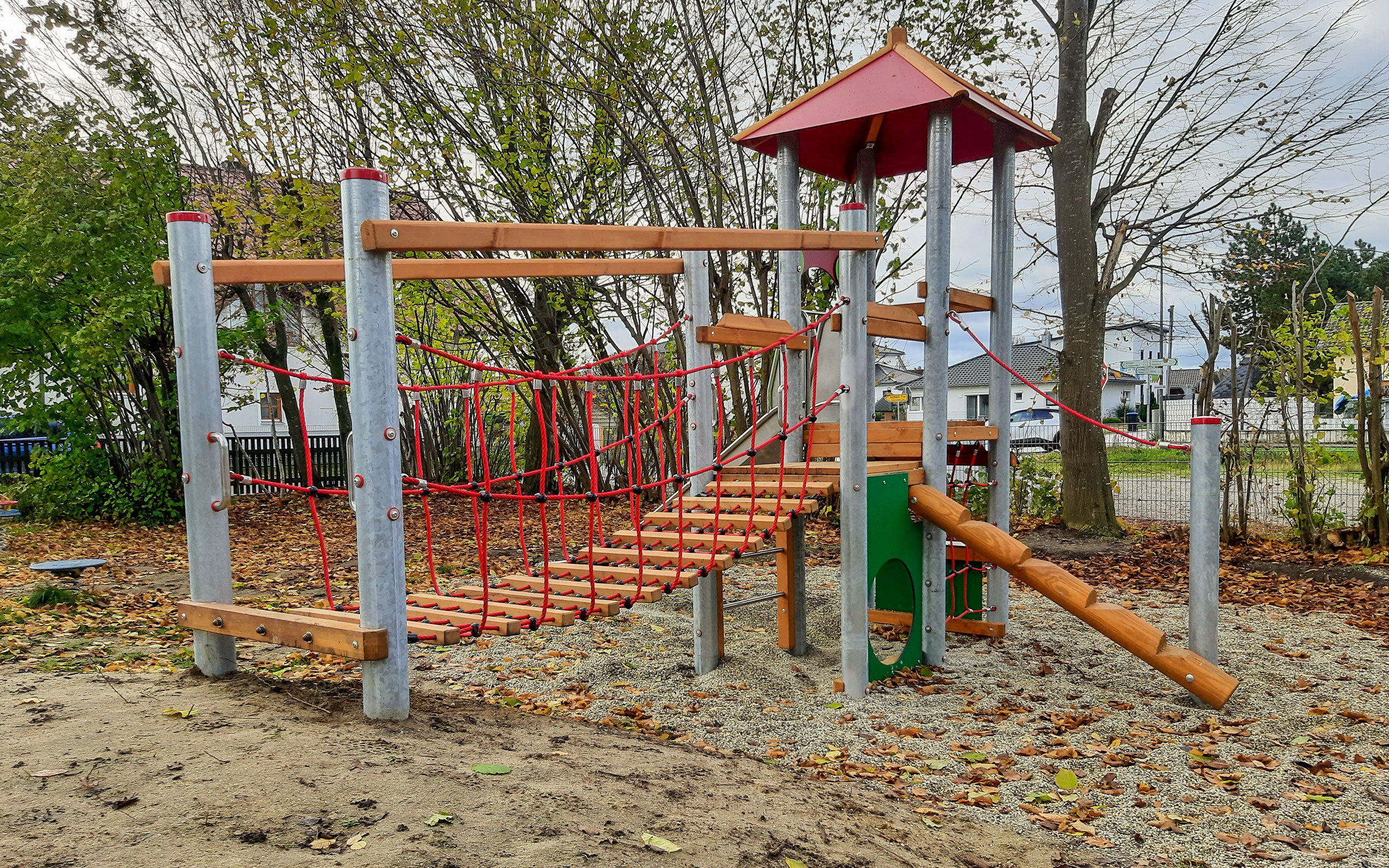 Referenz Kath. Kindergarten St. Martin