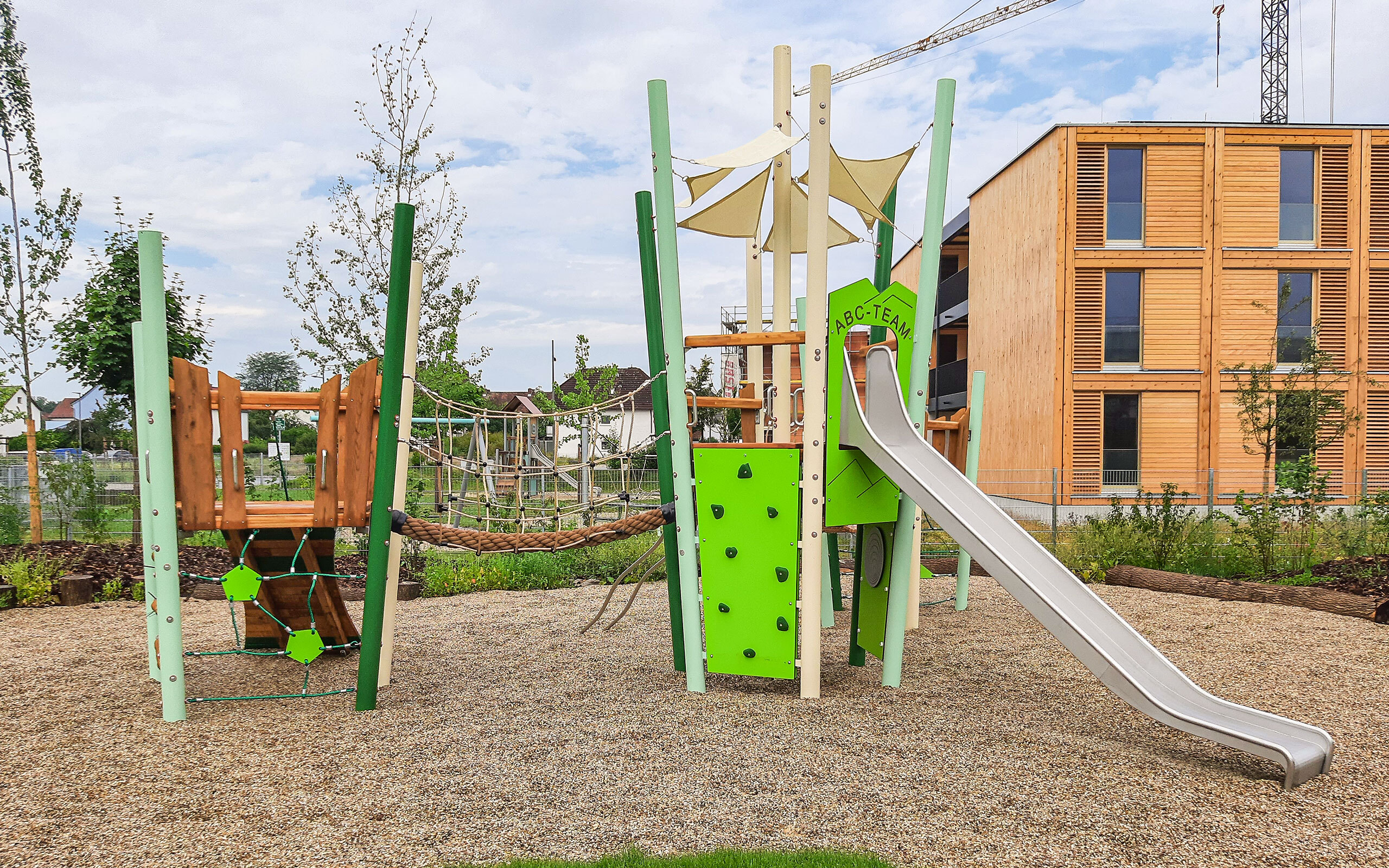 Referenz Kindergarten Stutzwinkel