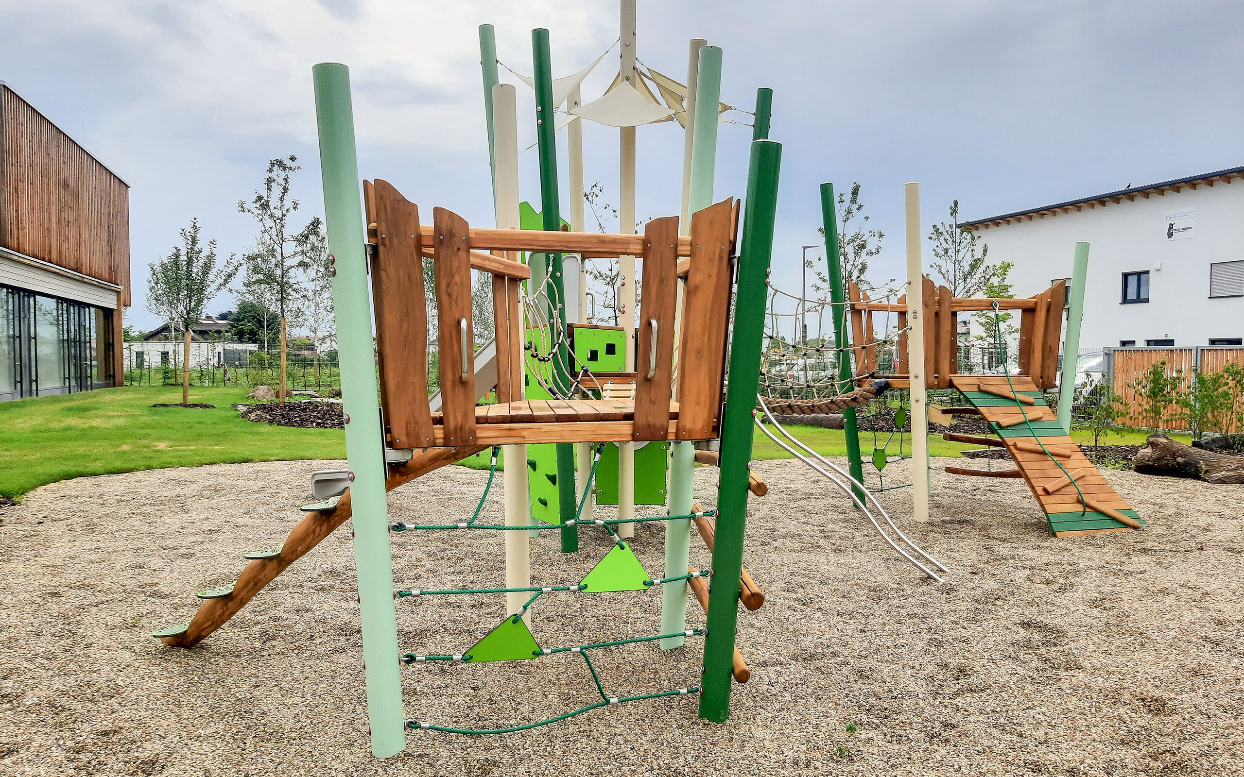 Referenz Kindergarten Stutzwinkel