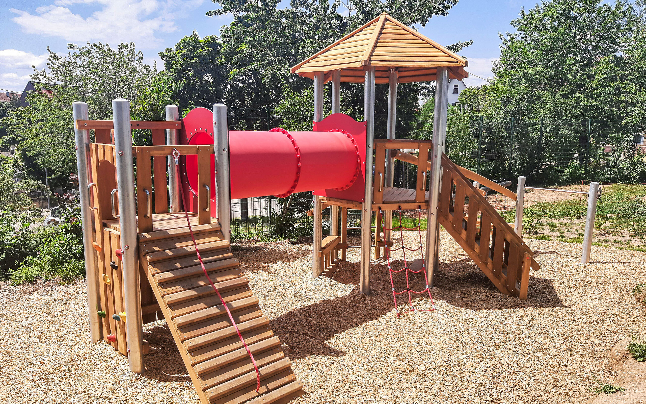 Referenz KiGa Reutlingen