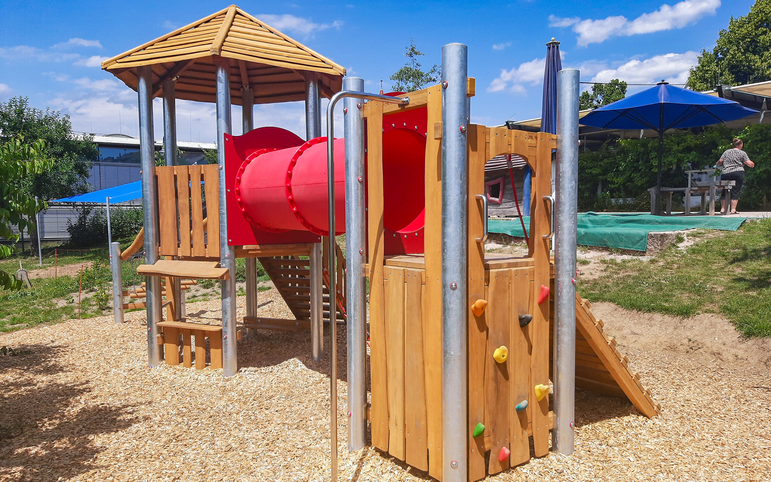 Referenz KiGa Reutlingen