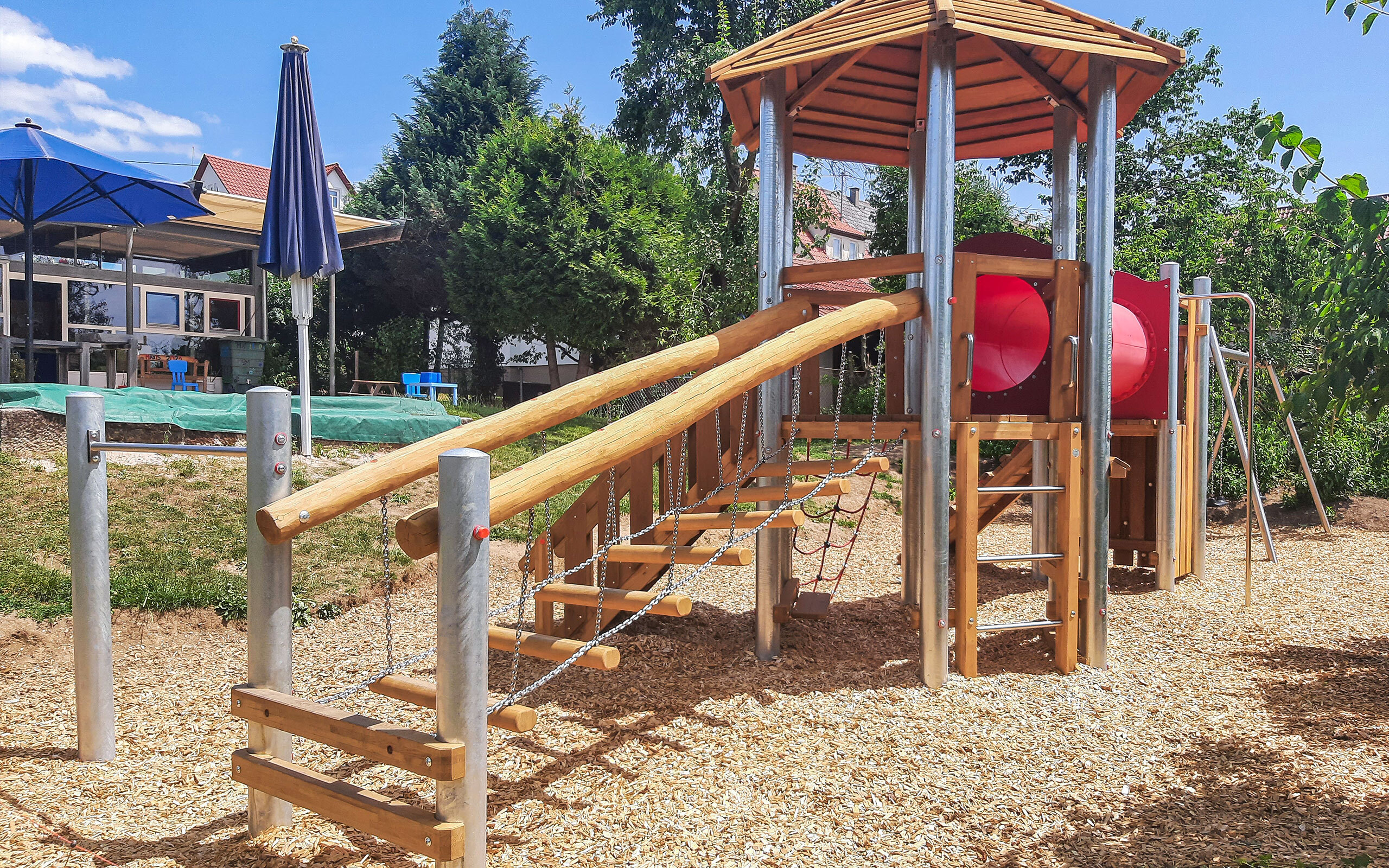 Referenz KiGa Reutlingen