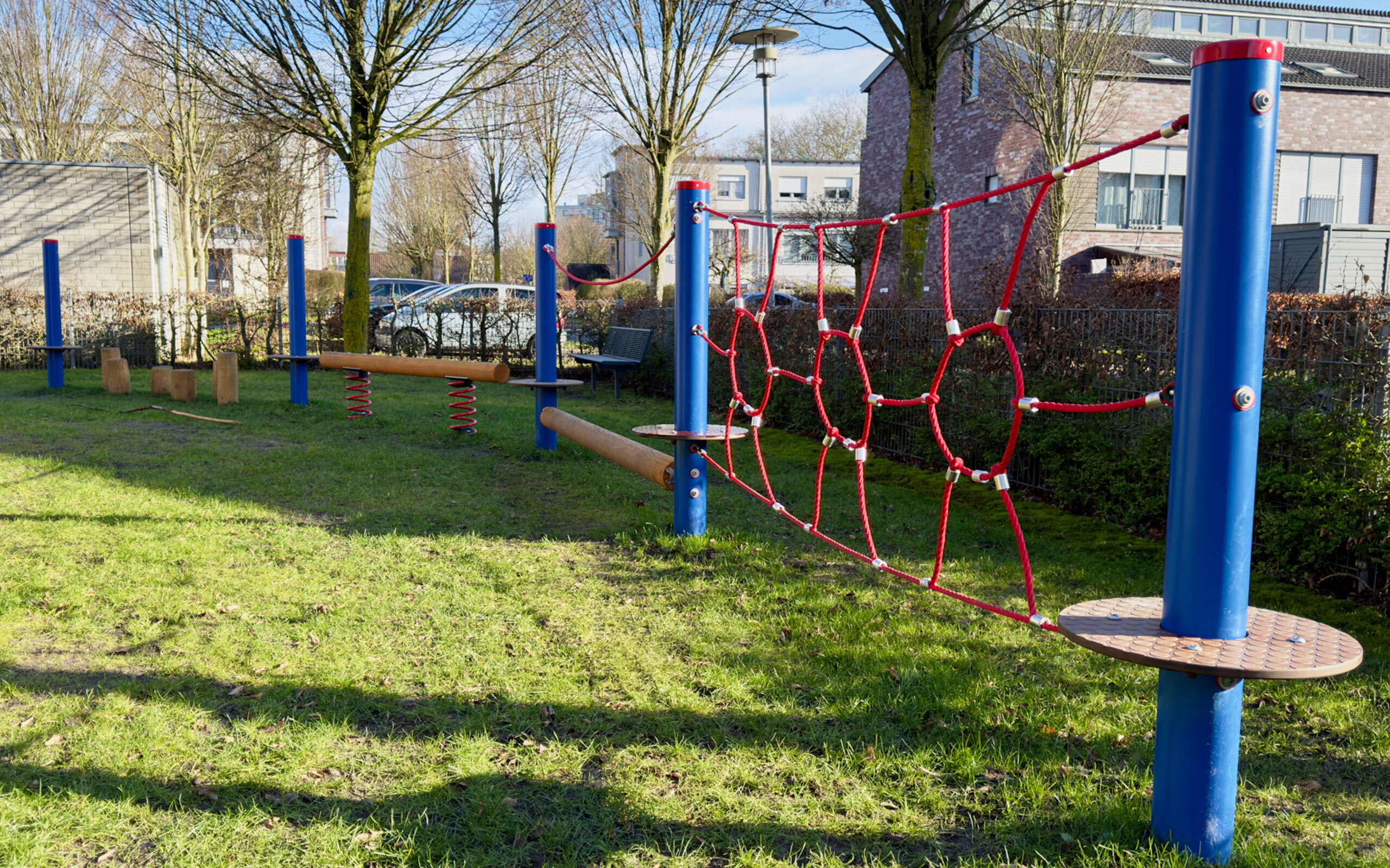 Referenz Spielplatz Dülmen