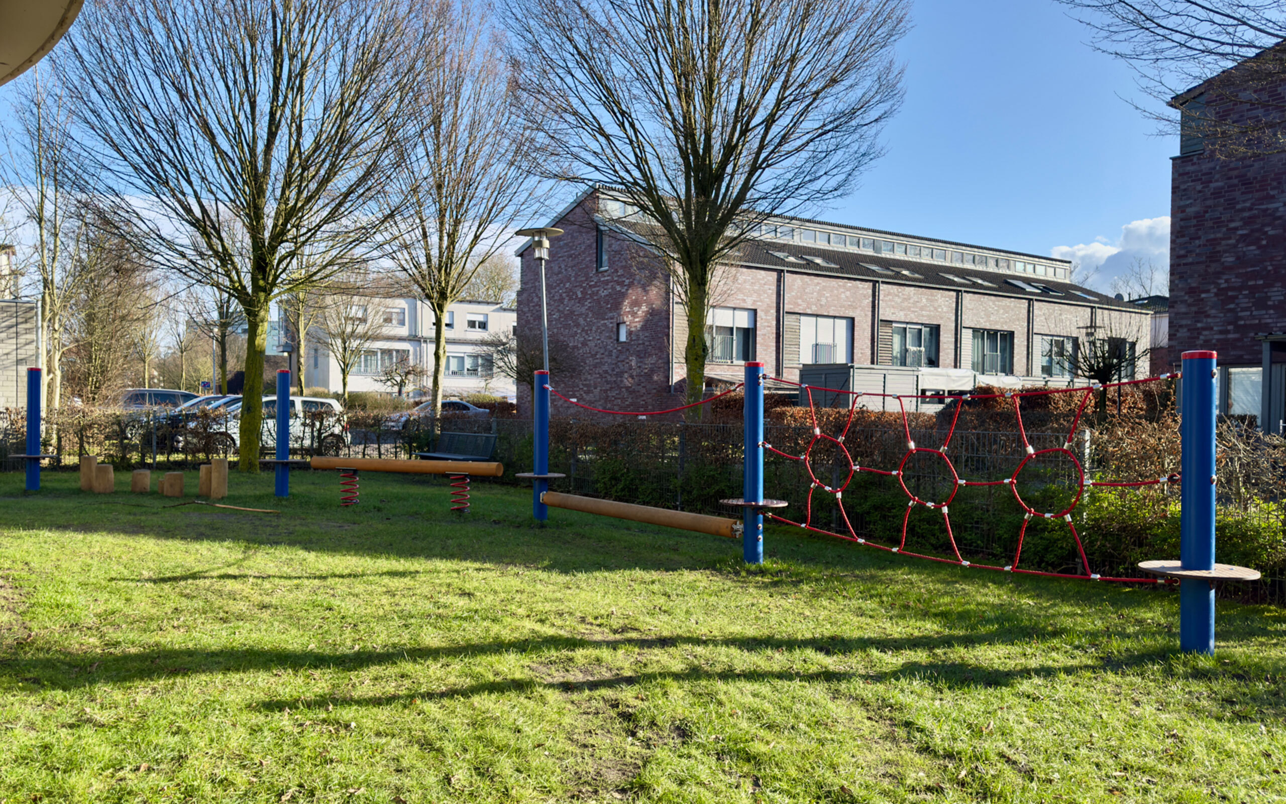 Referenz Spielplatz Dülmen