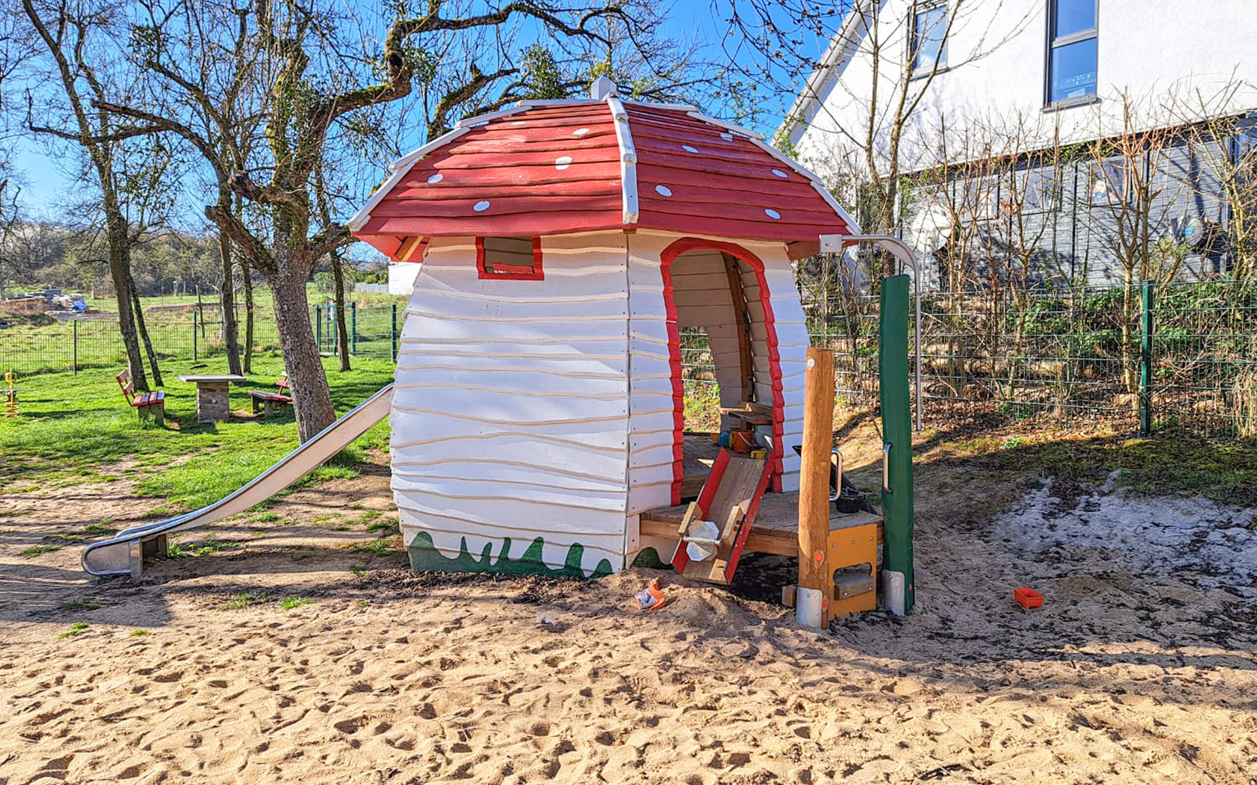 Referenz Spielplatz Altenahr, Am Lützenbohr