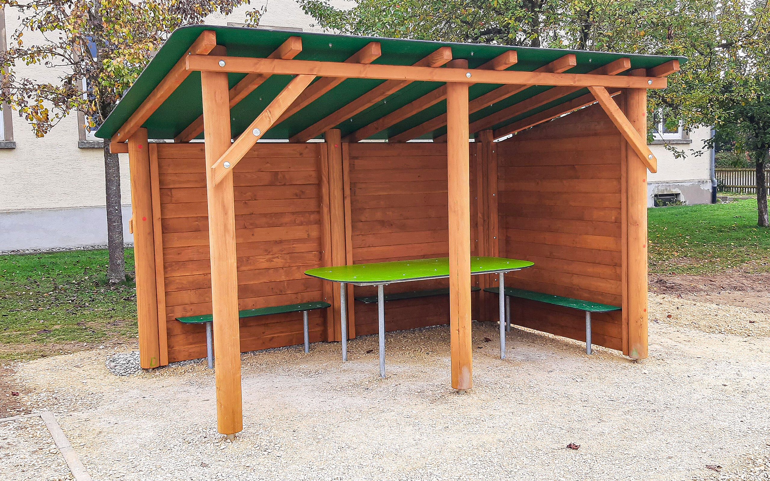 Schutzhuette Aschaffenburg