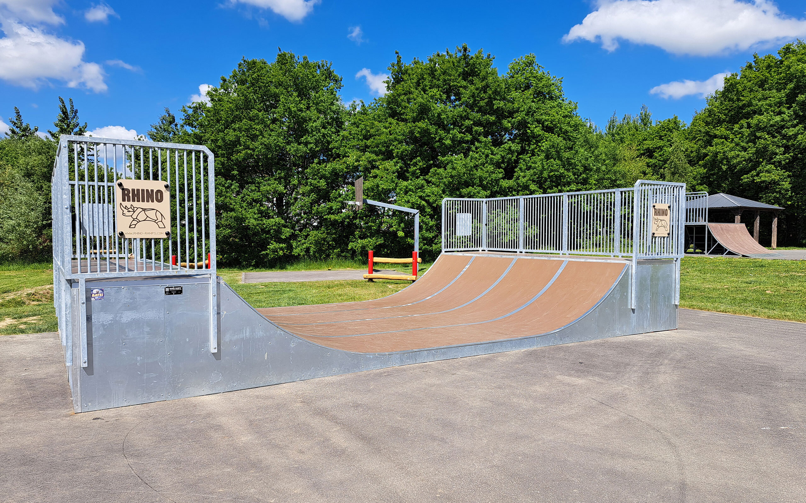 Half Pipe, Art.-Nr. 550 001 000