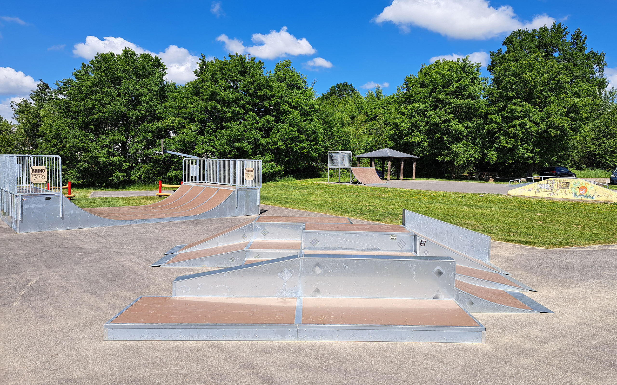 Skatepark Asbach