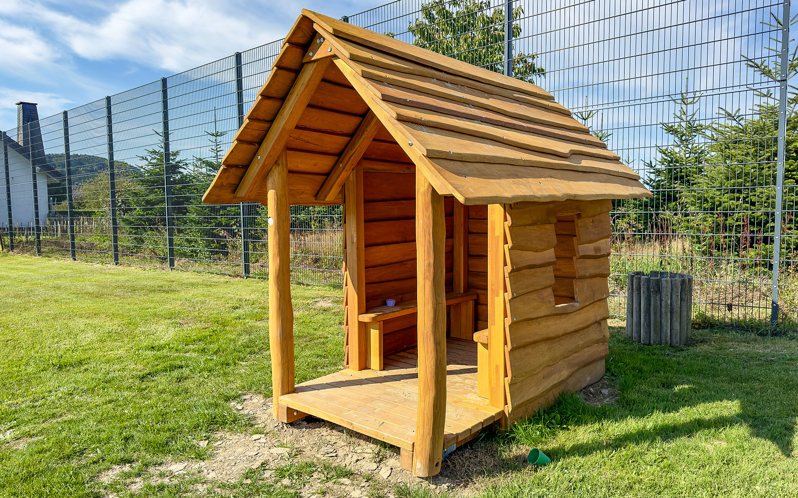 Spielhaus Jonas Meschede