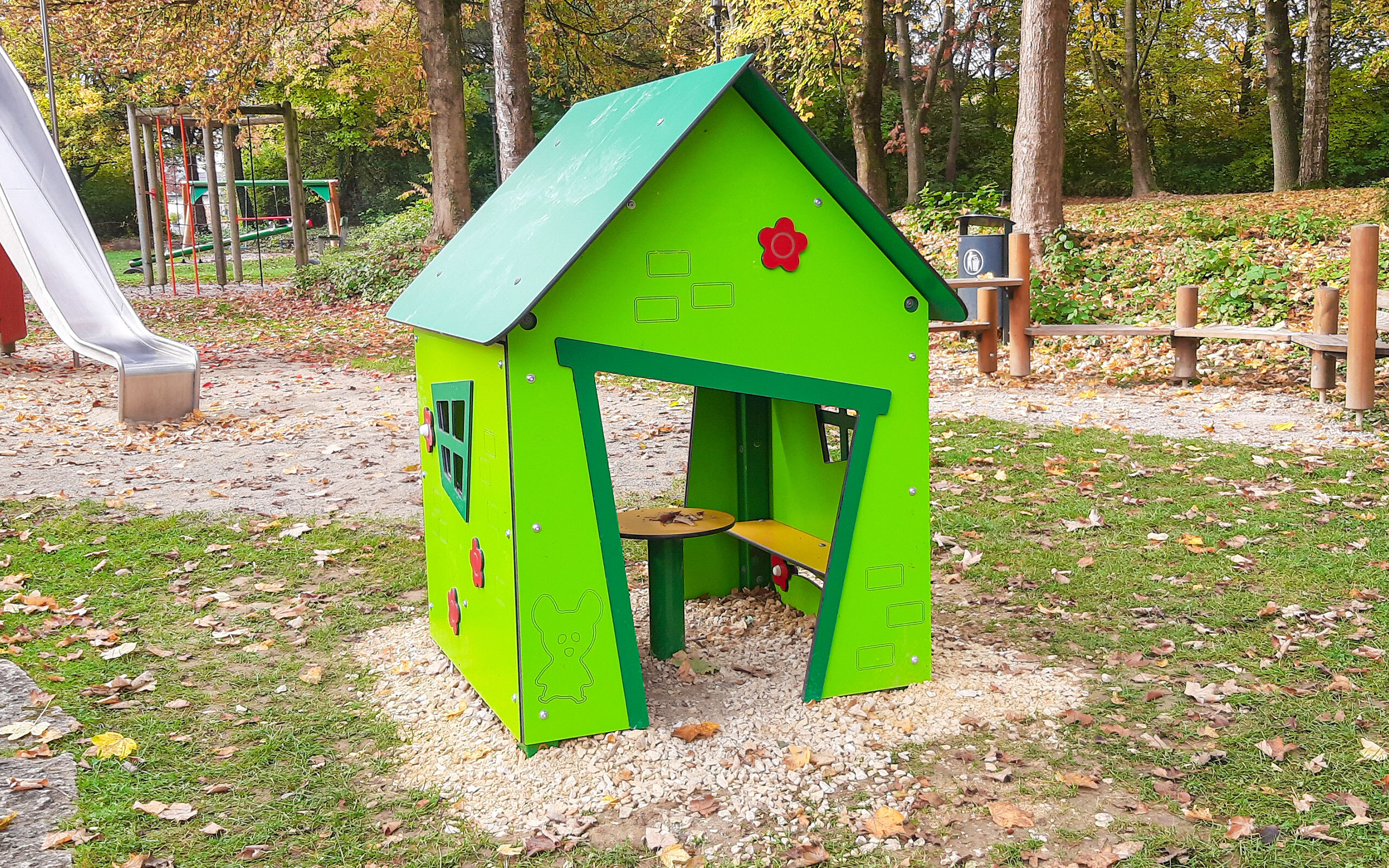 Spielhaus Weitersburg