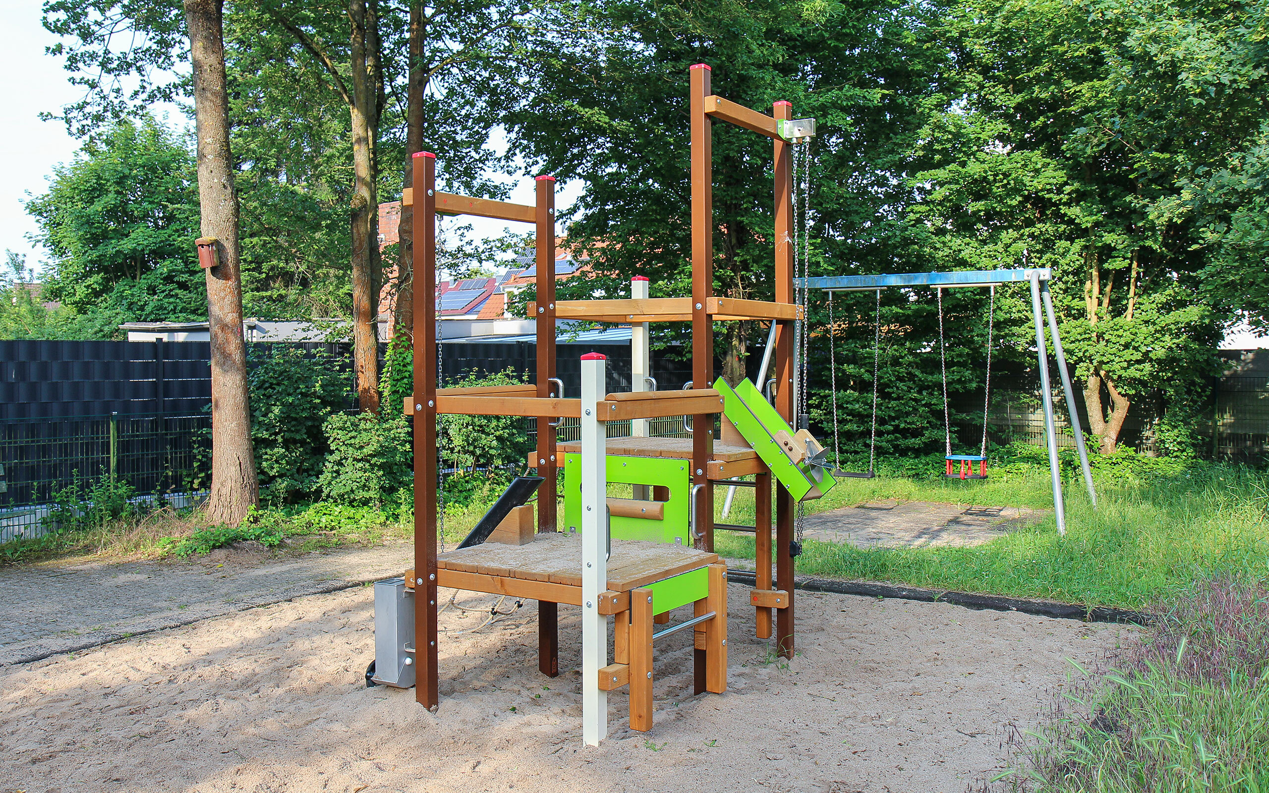Referenz Spielplatz Hanau