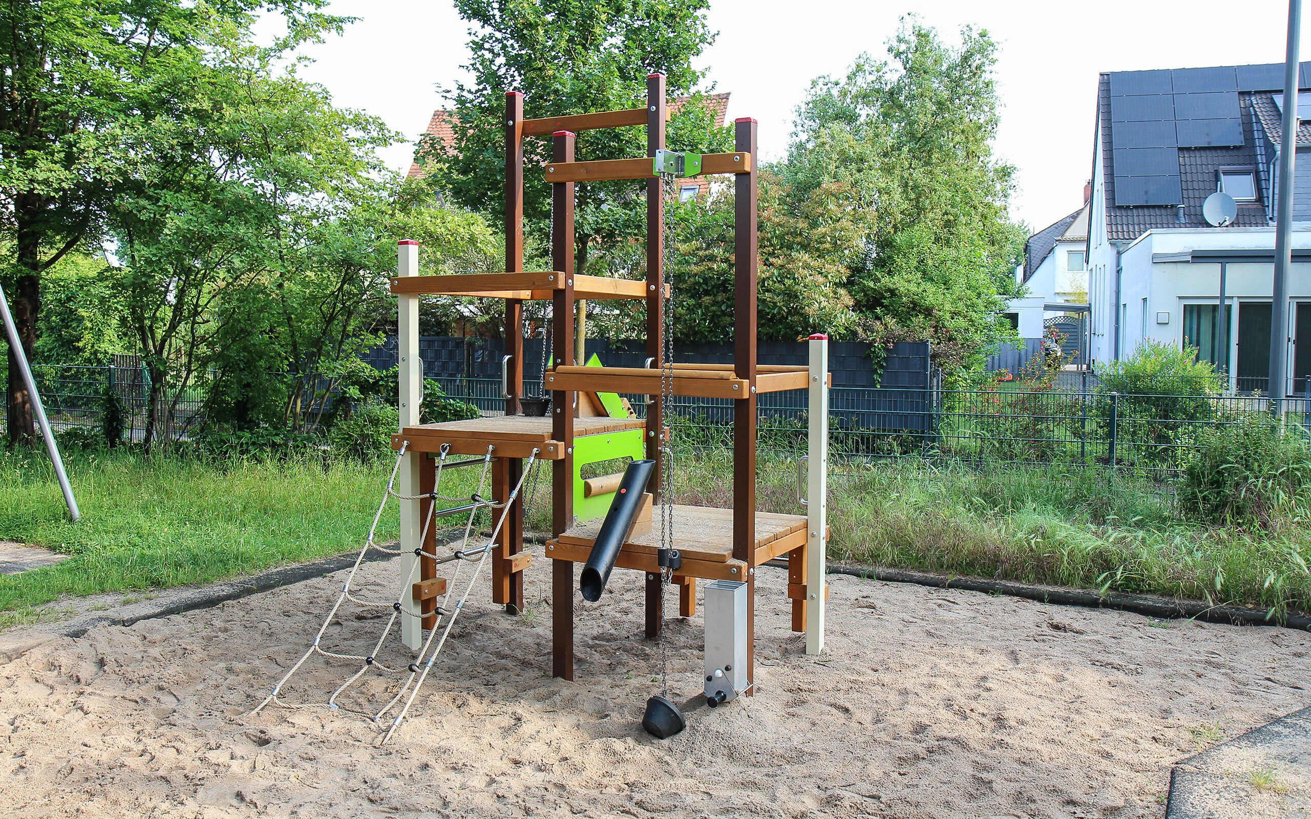 Referenz Spielplatz Hanau