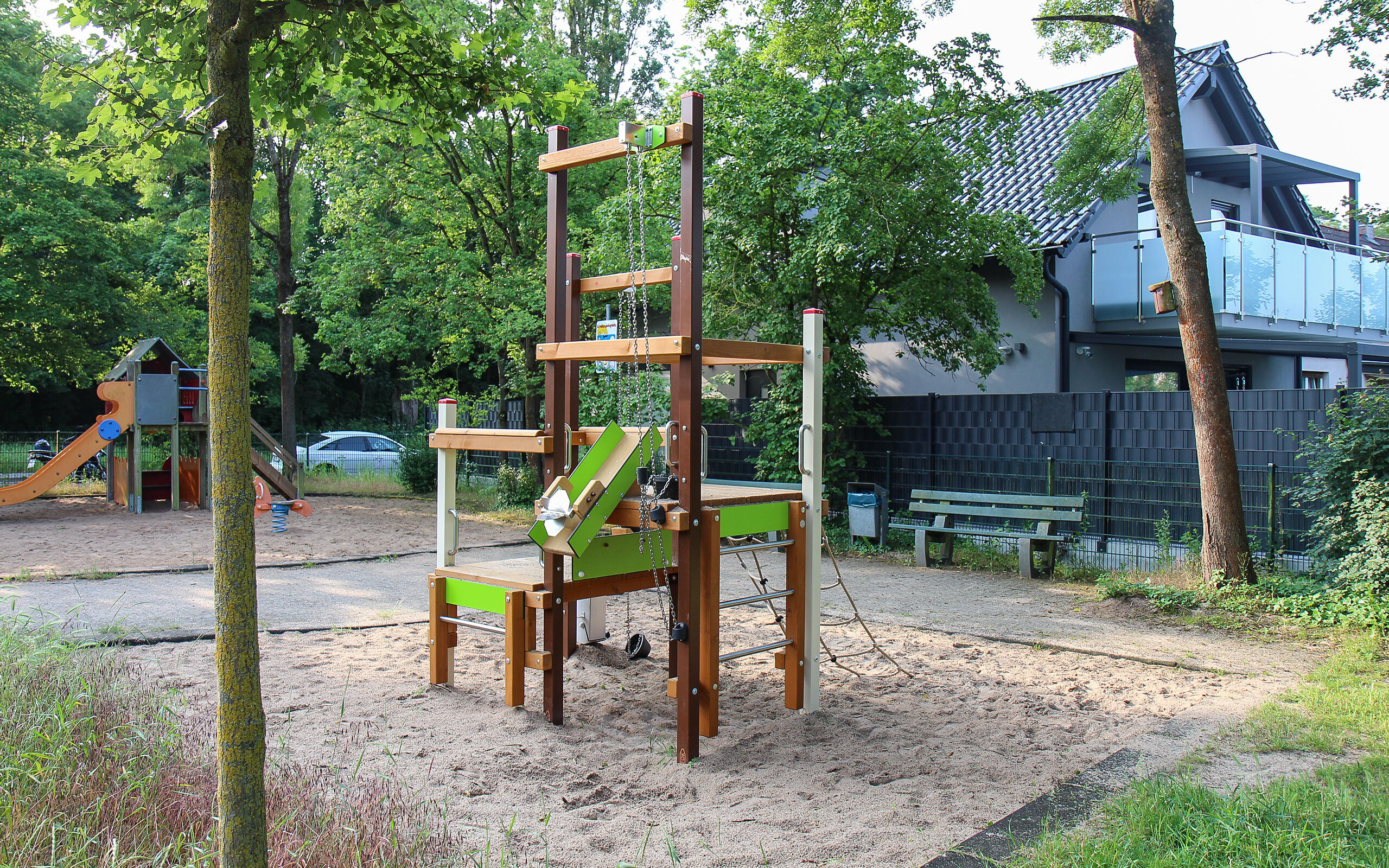 Spielplatz Bischof Bolte Strasse