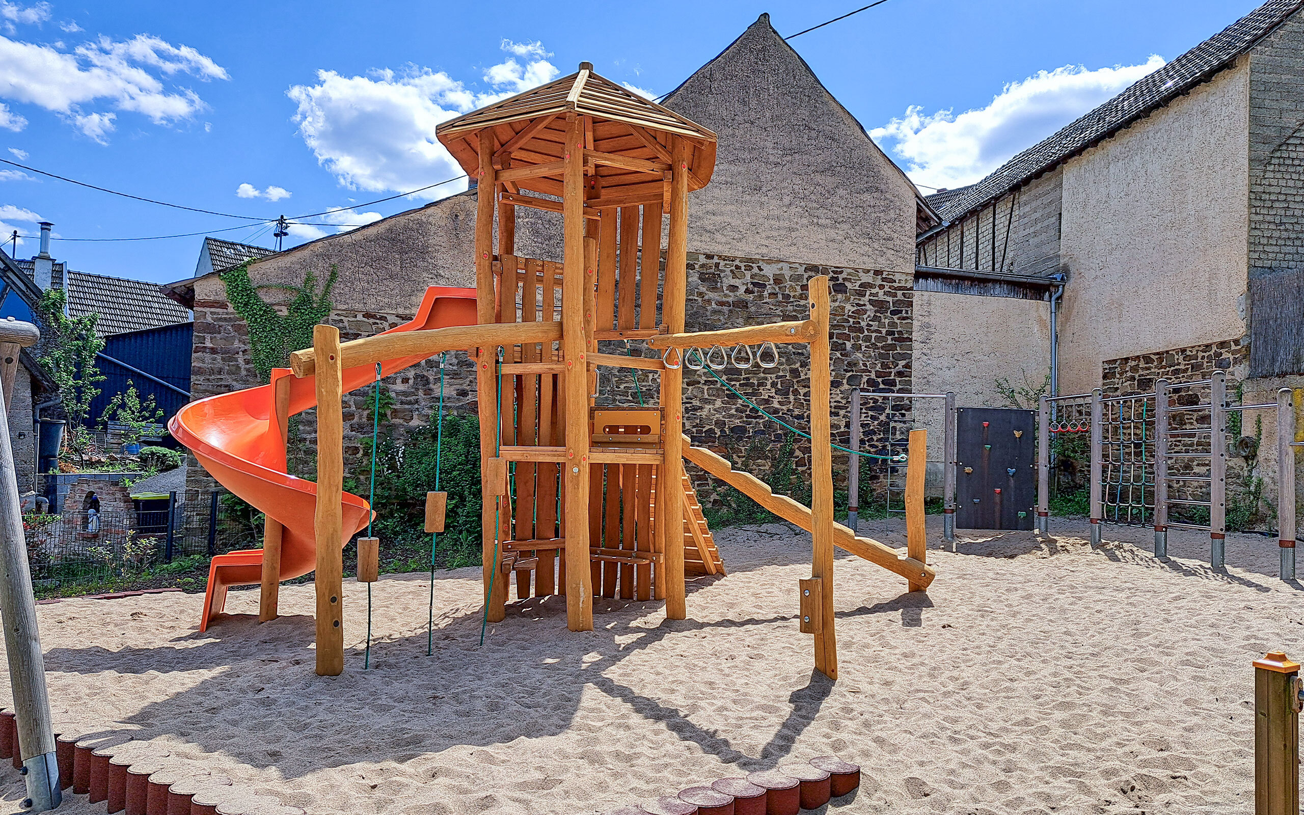Spielplatz Dedenbach