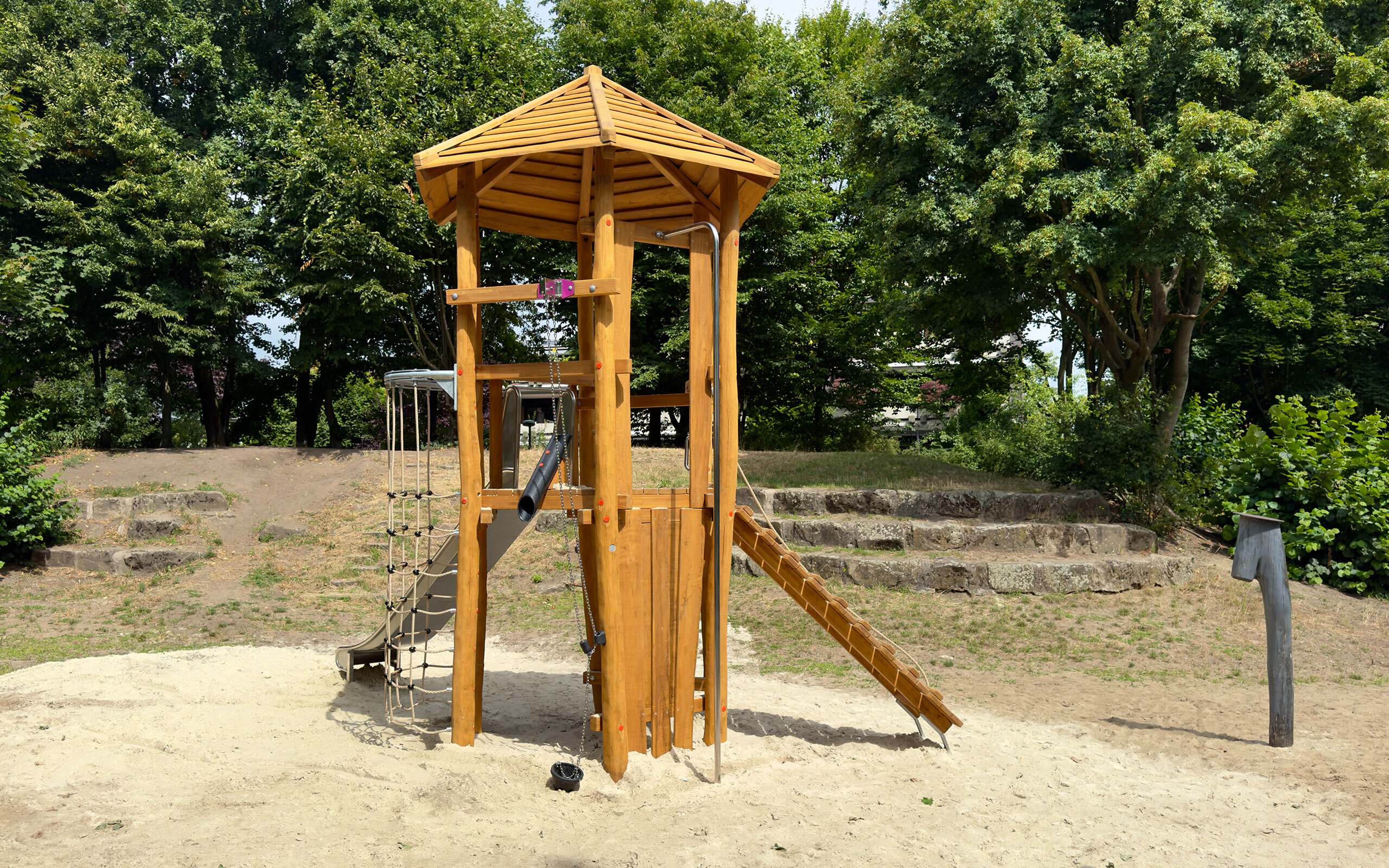 Referenz Spielplatz Dorsten