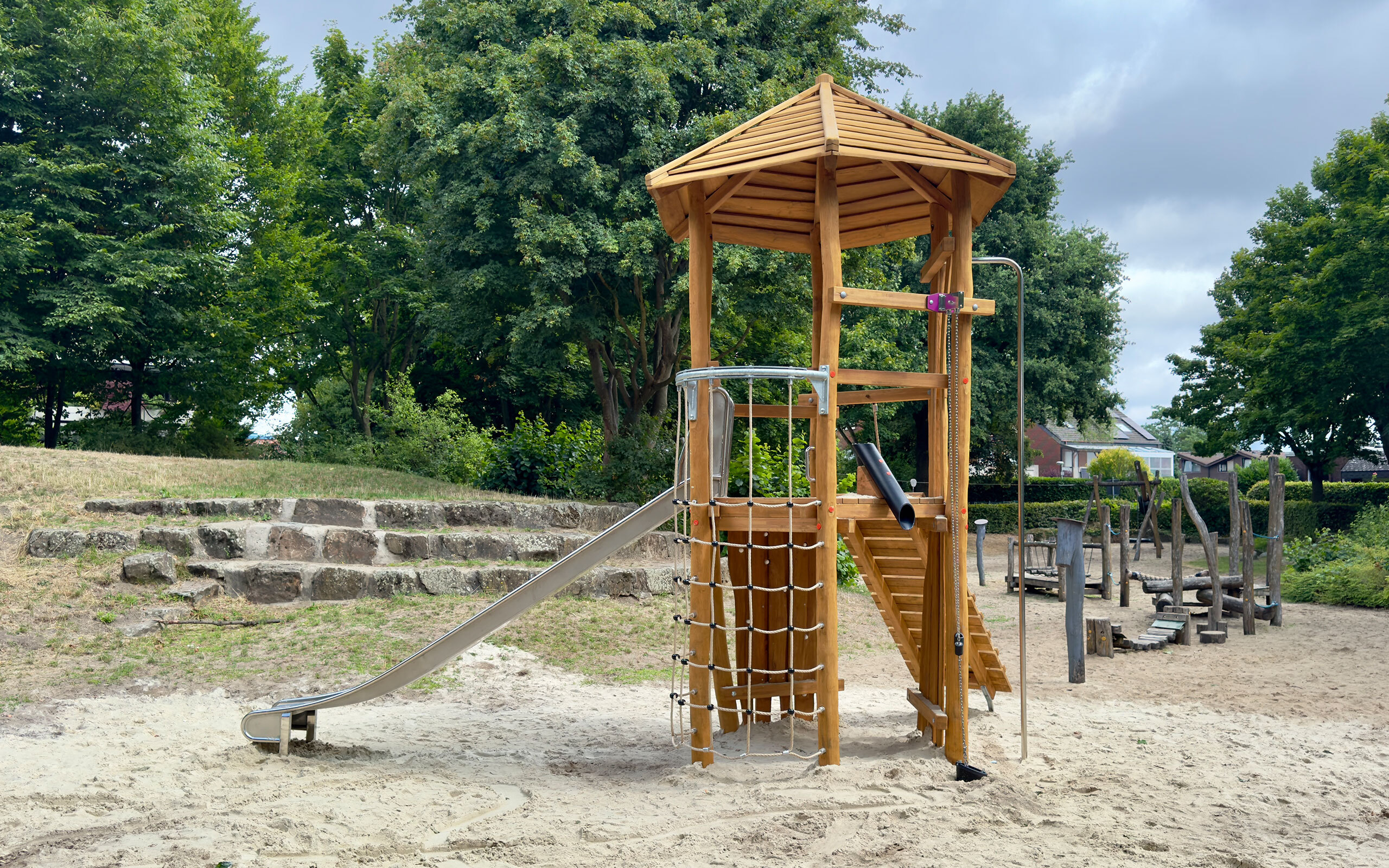 Referenz Spielplatz Dorsten