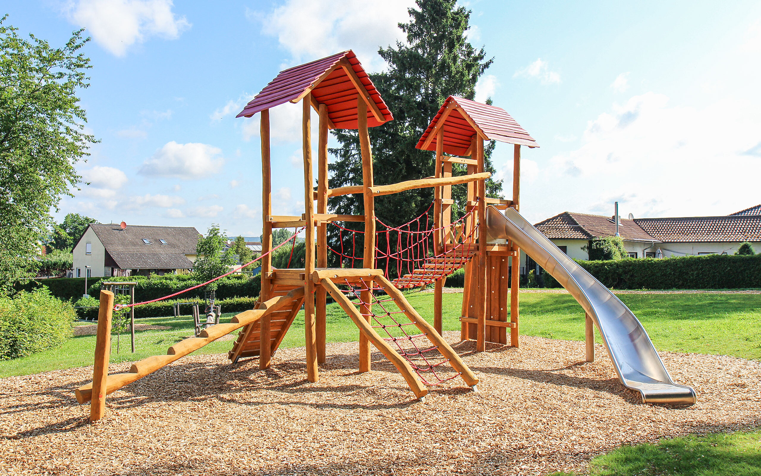 Spielplatz Duedelsheim