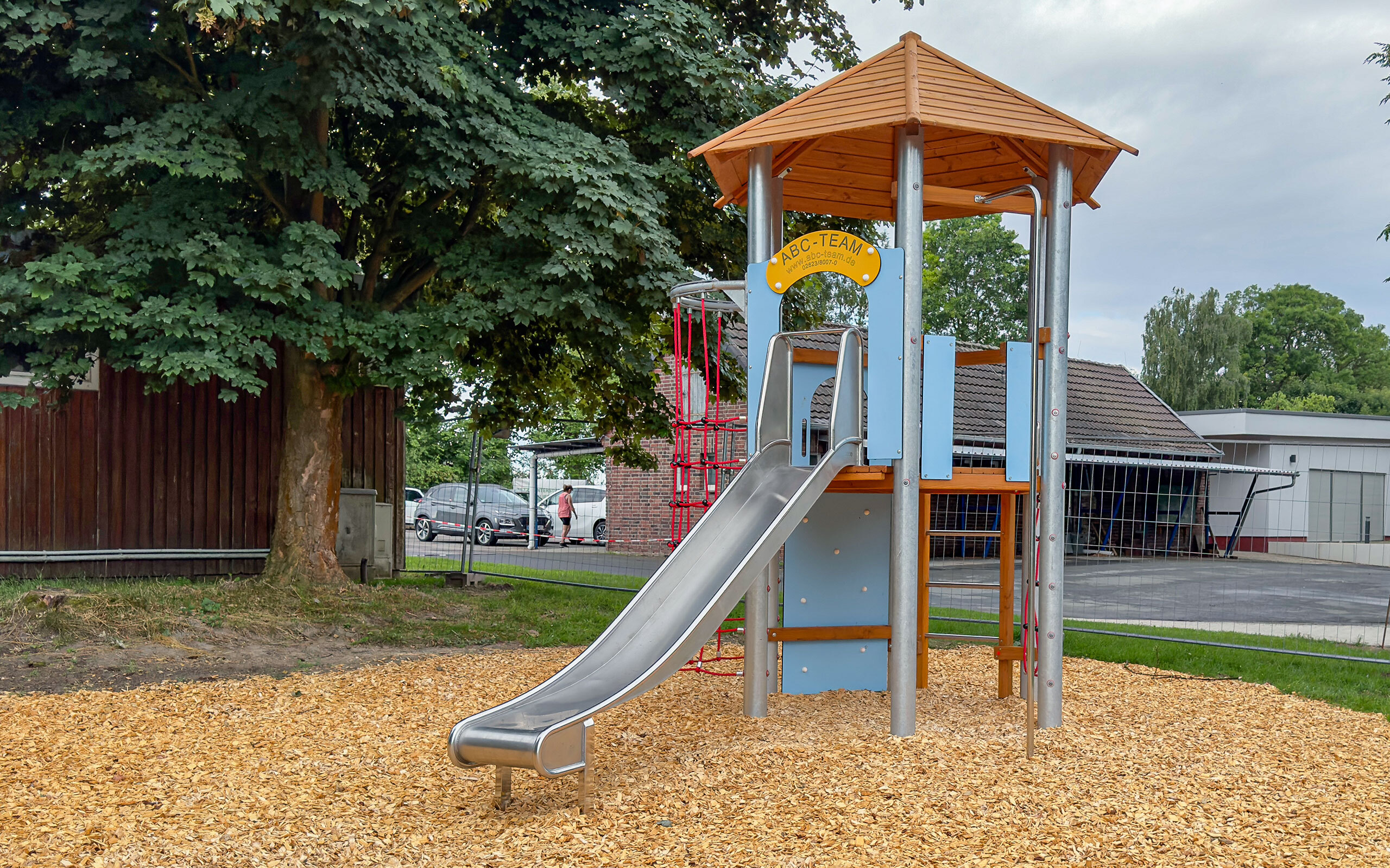 Spielplatz Ermelingschule