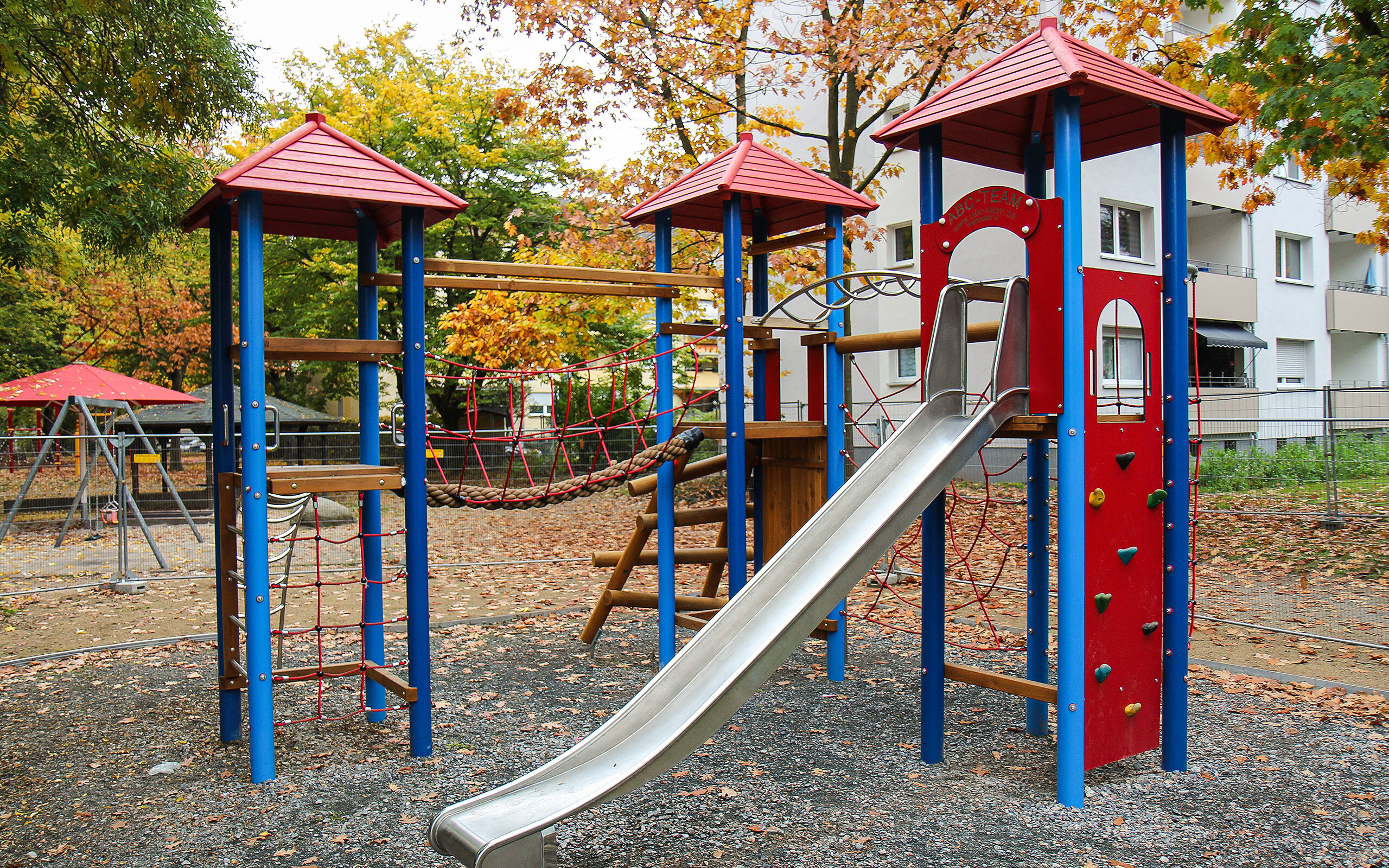 Spielplatz Fechenheim