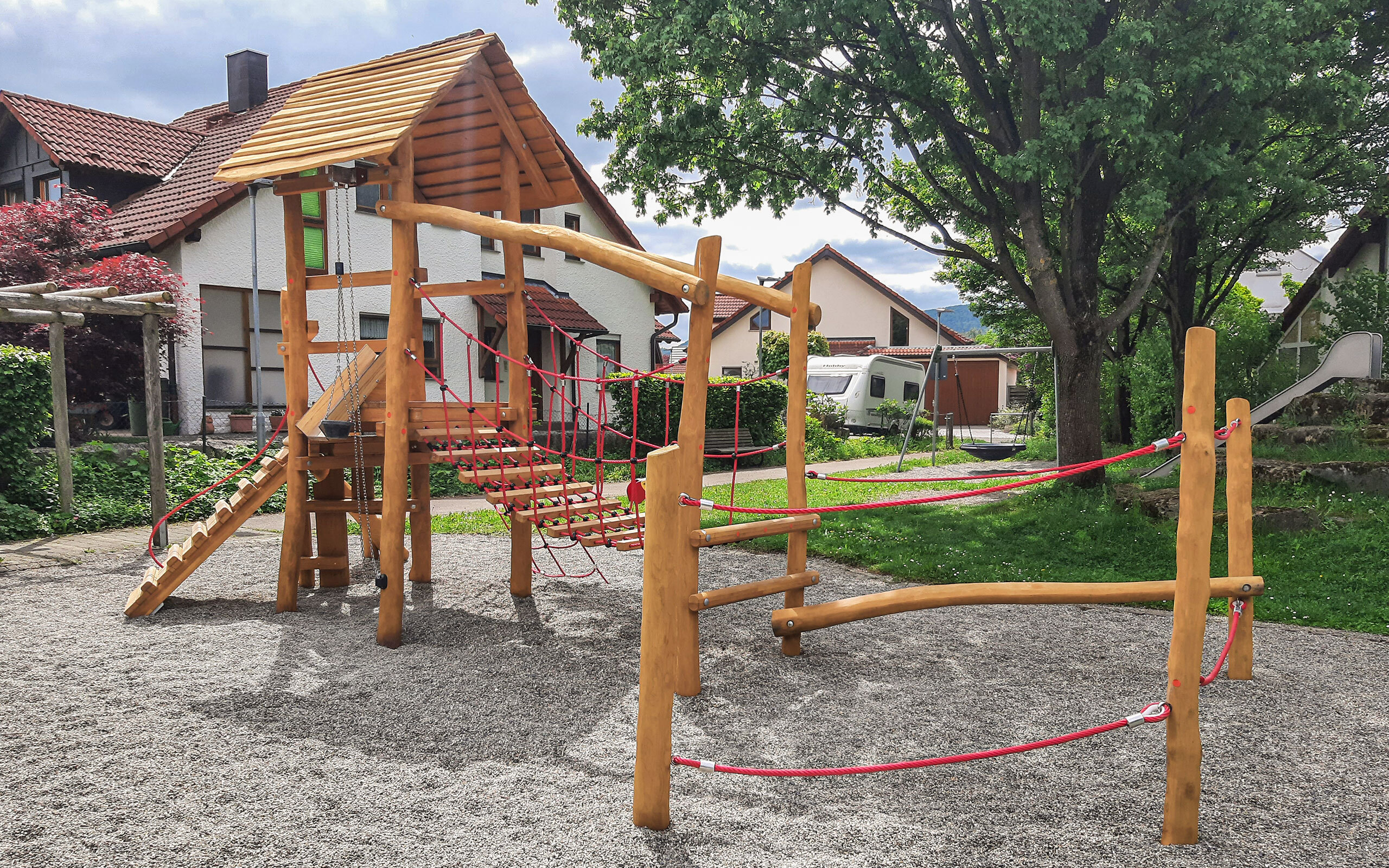 Spielplatz Fliederweg