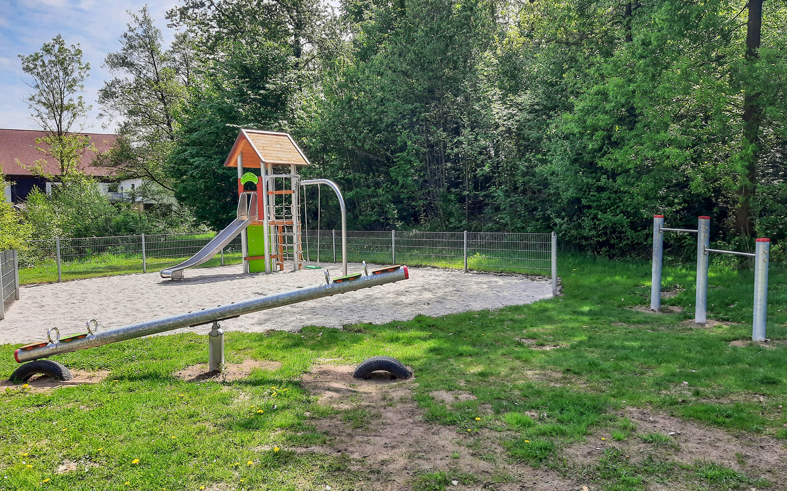 Spielplatz Funkendorf