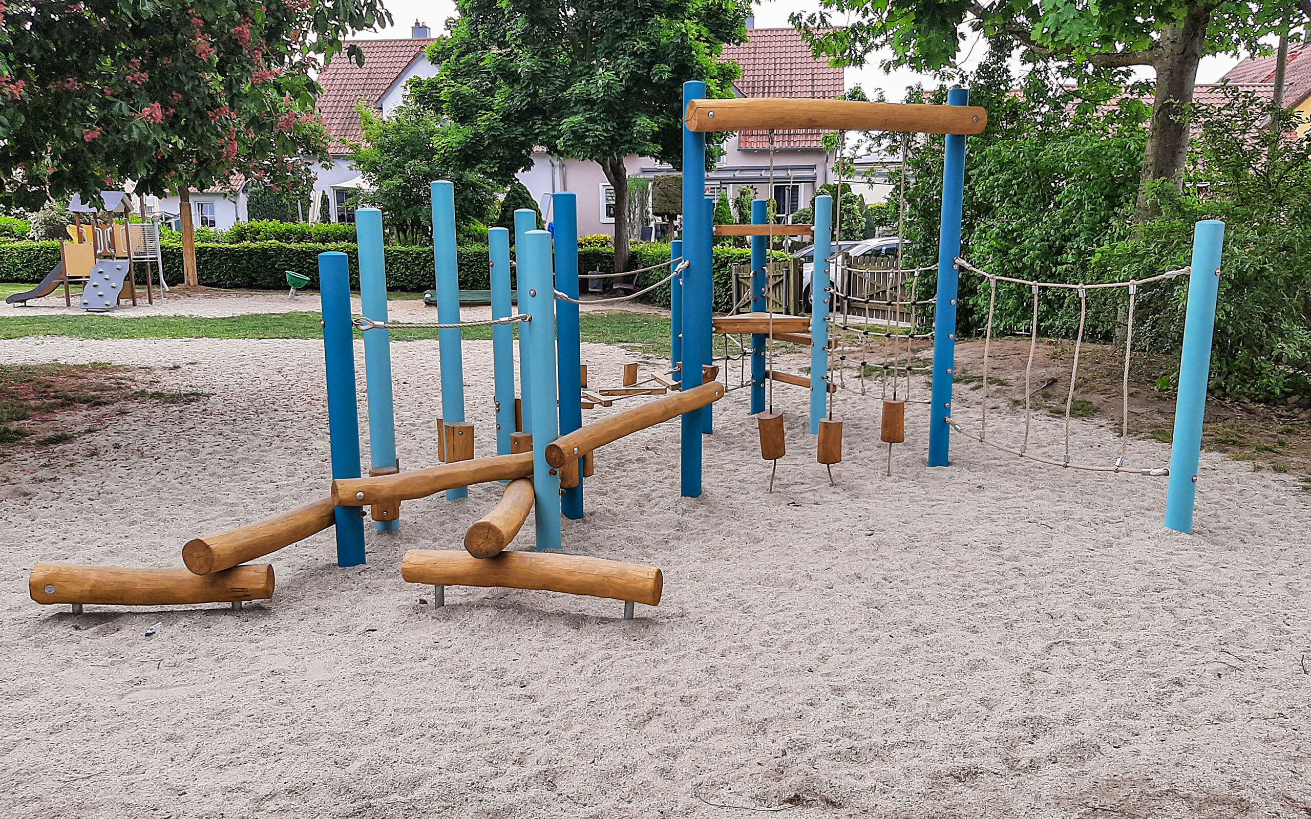 Referenz Spielplatz Schwandorf
