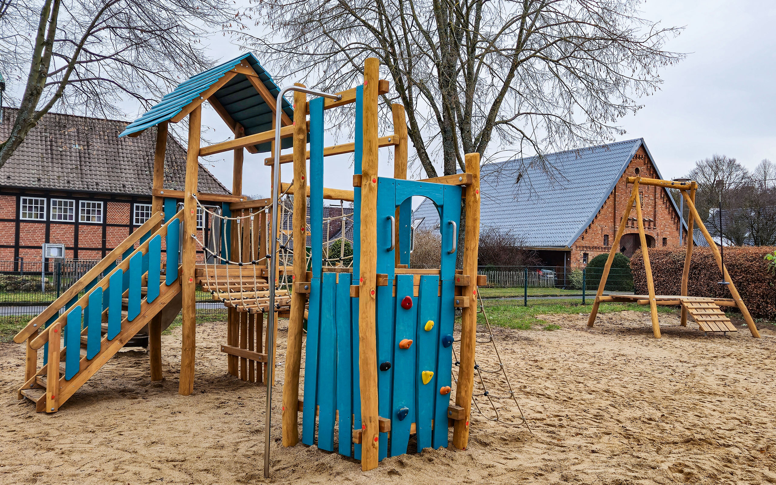 Spielkombination Peine, Art.-Nr. 3034 - 2000