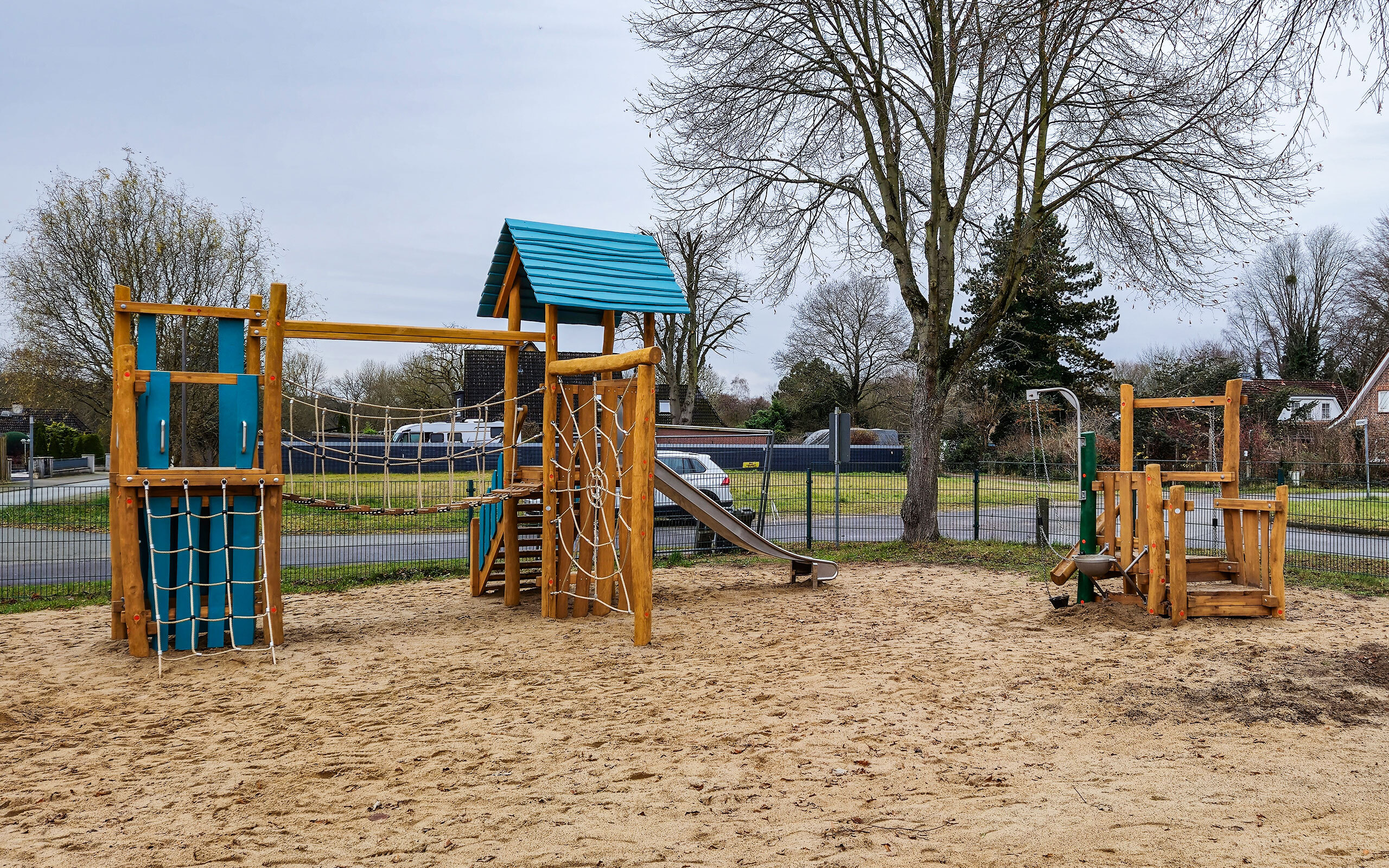 Spielkombination Peine, Art.-Nr. 3034 - 2000