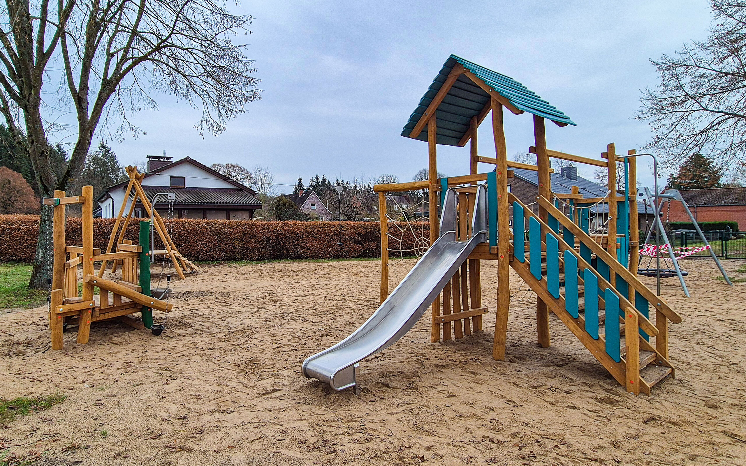 Spielkombination Peine, Art.-Nr. 3034 - 2000