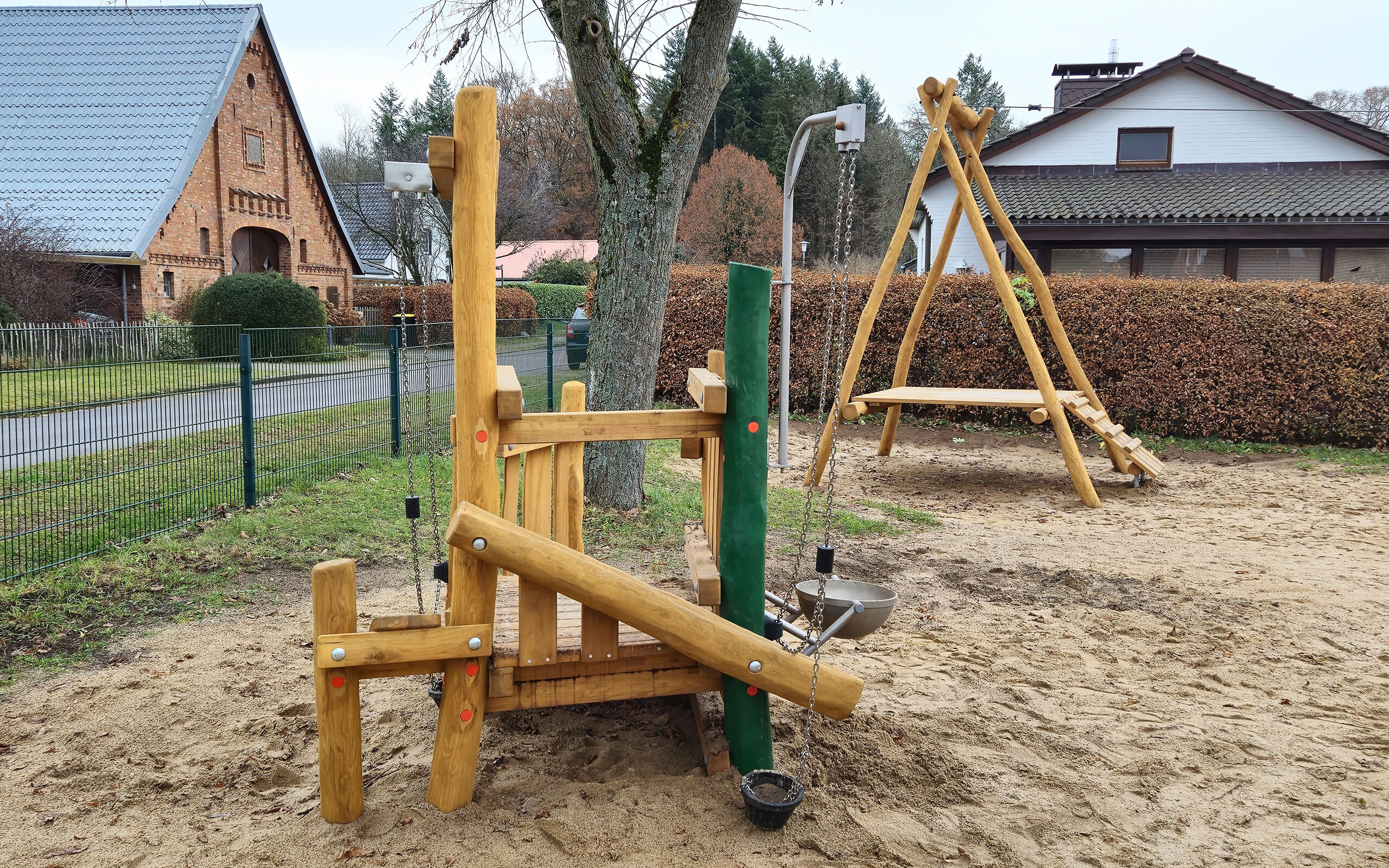 Sandbaustelle Landshut, Art.-Nr. 2331 - 1700